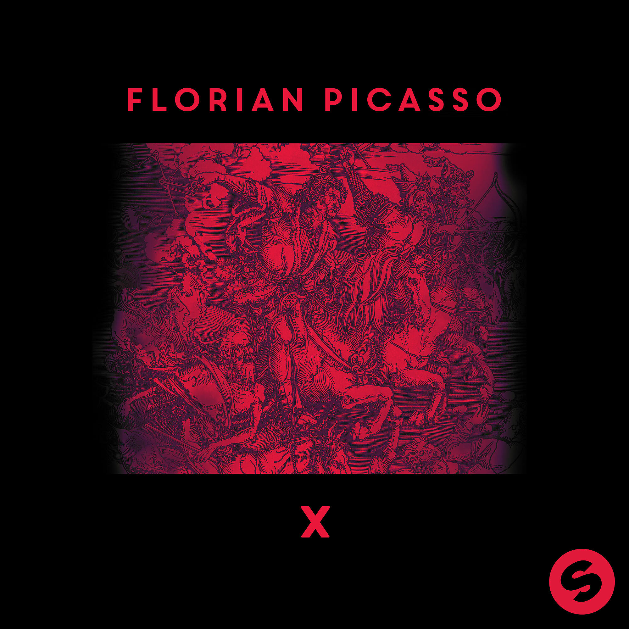 Florian Picasso - Suwave (feat. Loopers)