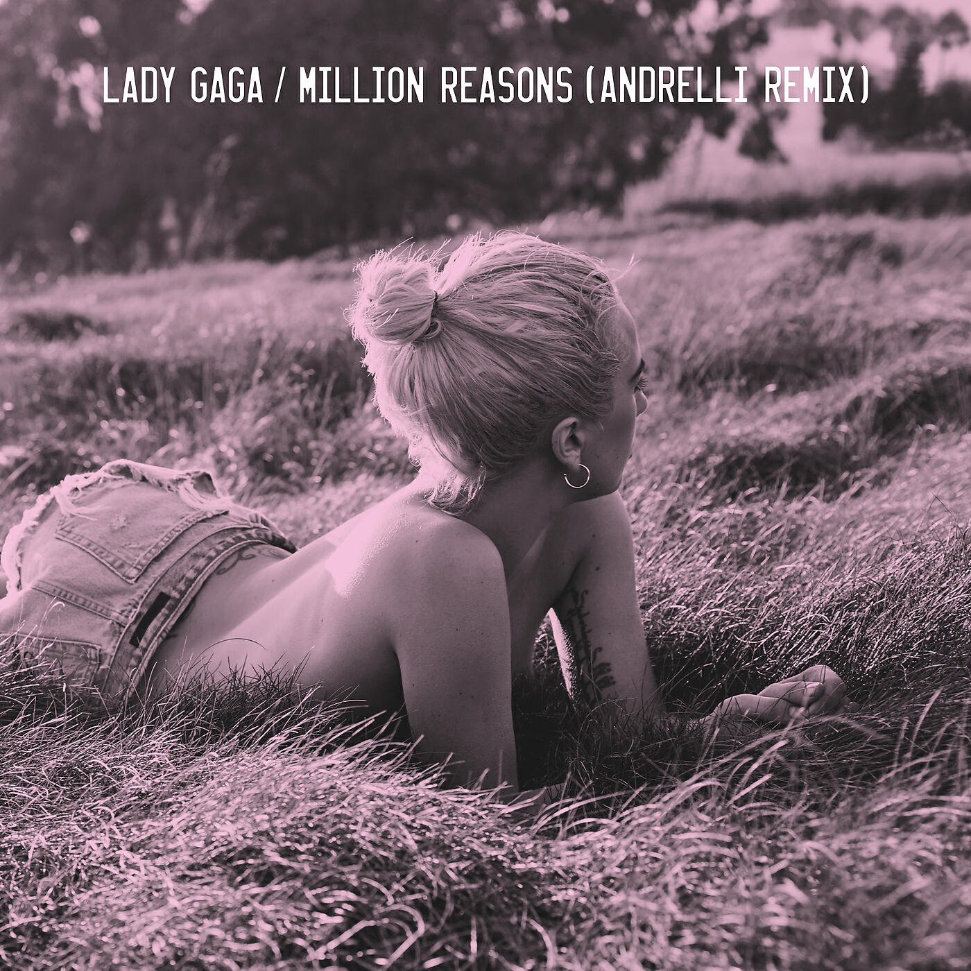 Lady GaGa - Million Reasons (Andrelli Remix)