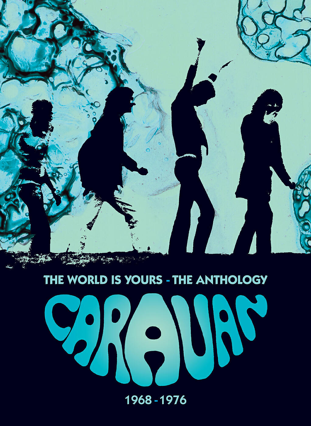 Caravan - All The Way ((including John Wayne's single handed Liberation of Paris))
