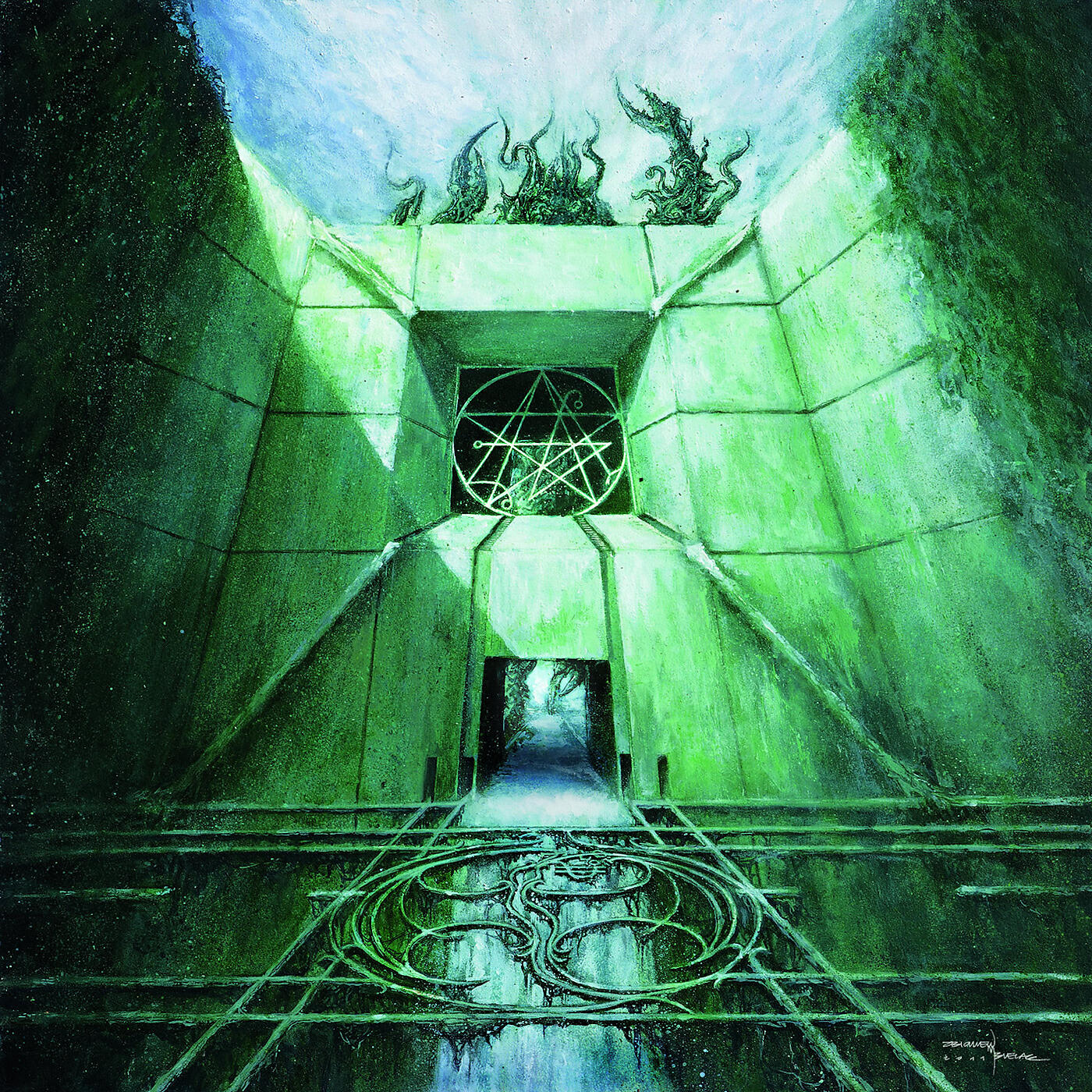 Absu - Abraxas Connexus