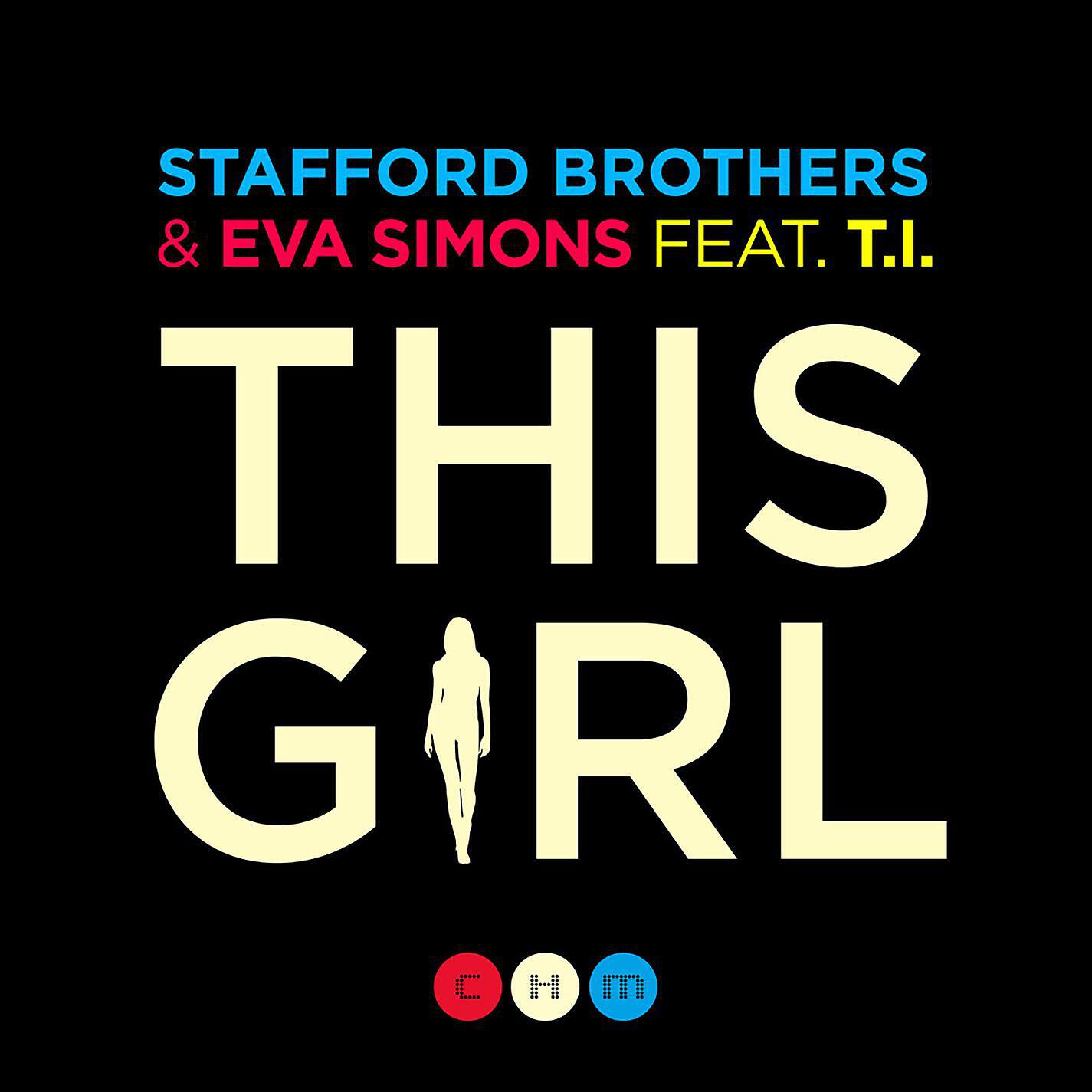 Stafford Brothers - This Girl (feat. Eva Simons & T.I.) (SCNDL Remix)