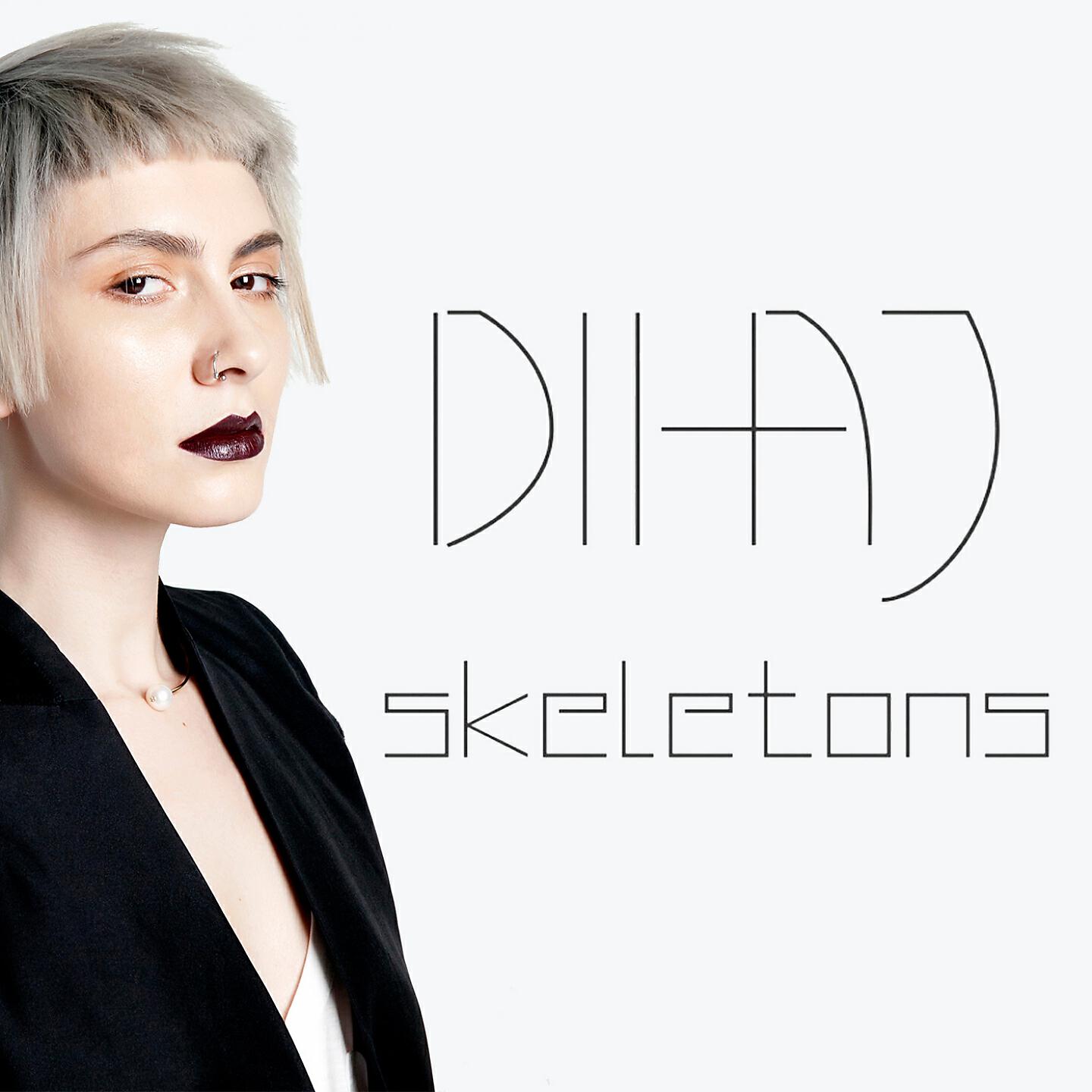 Dihaj - Skeletons (Karaoke Version)