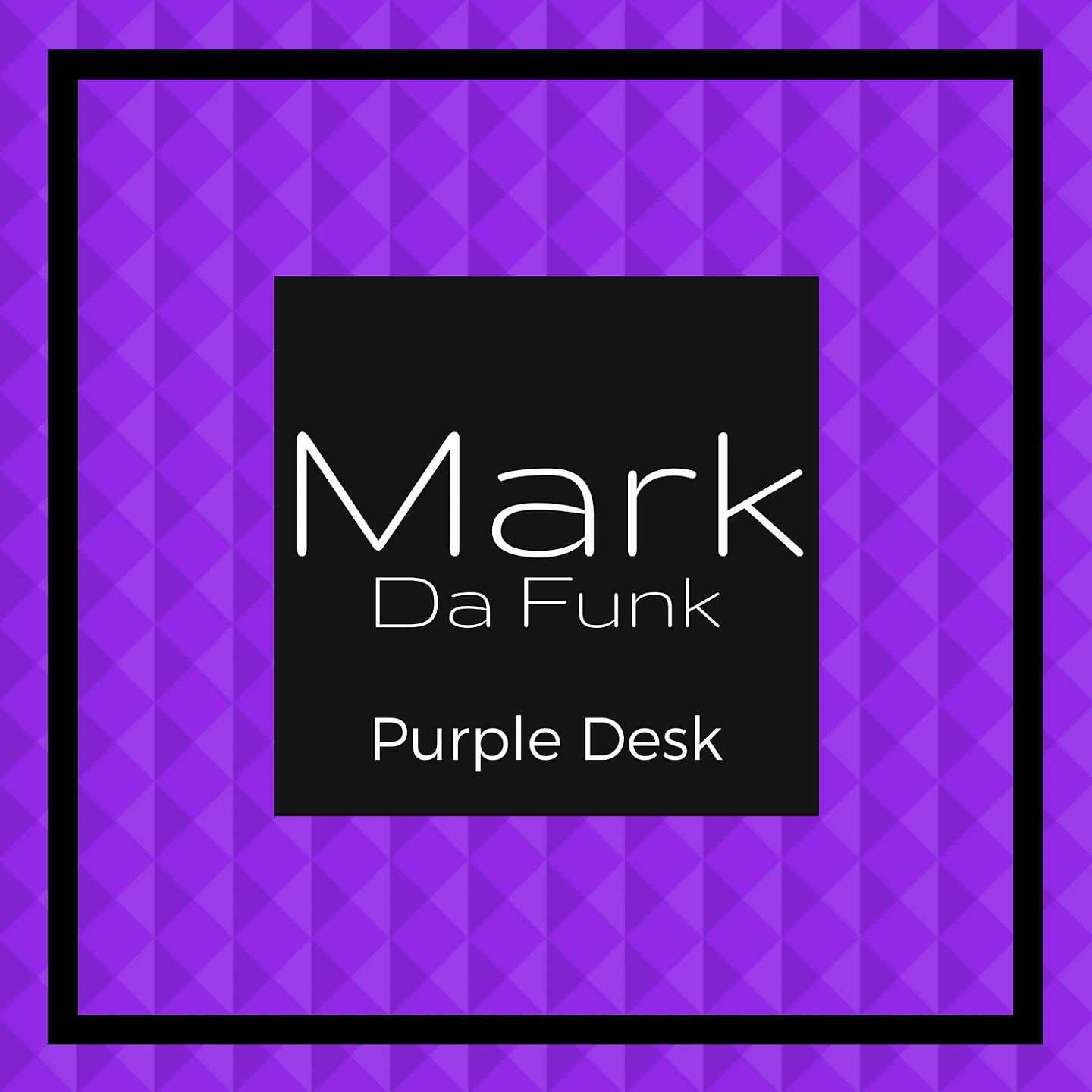 Постер альбома Purple Desk