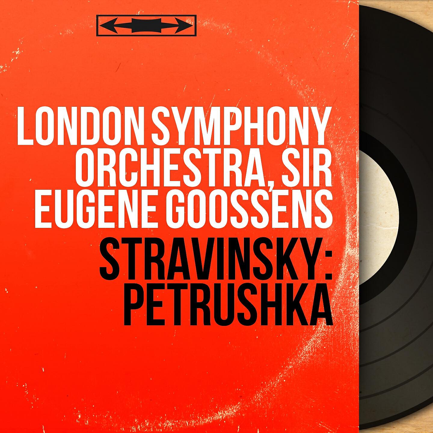 London Symphony Orchestra - Petrushka, Pt. 3 