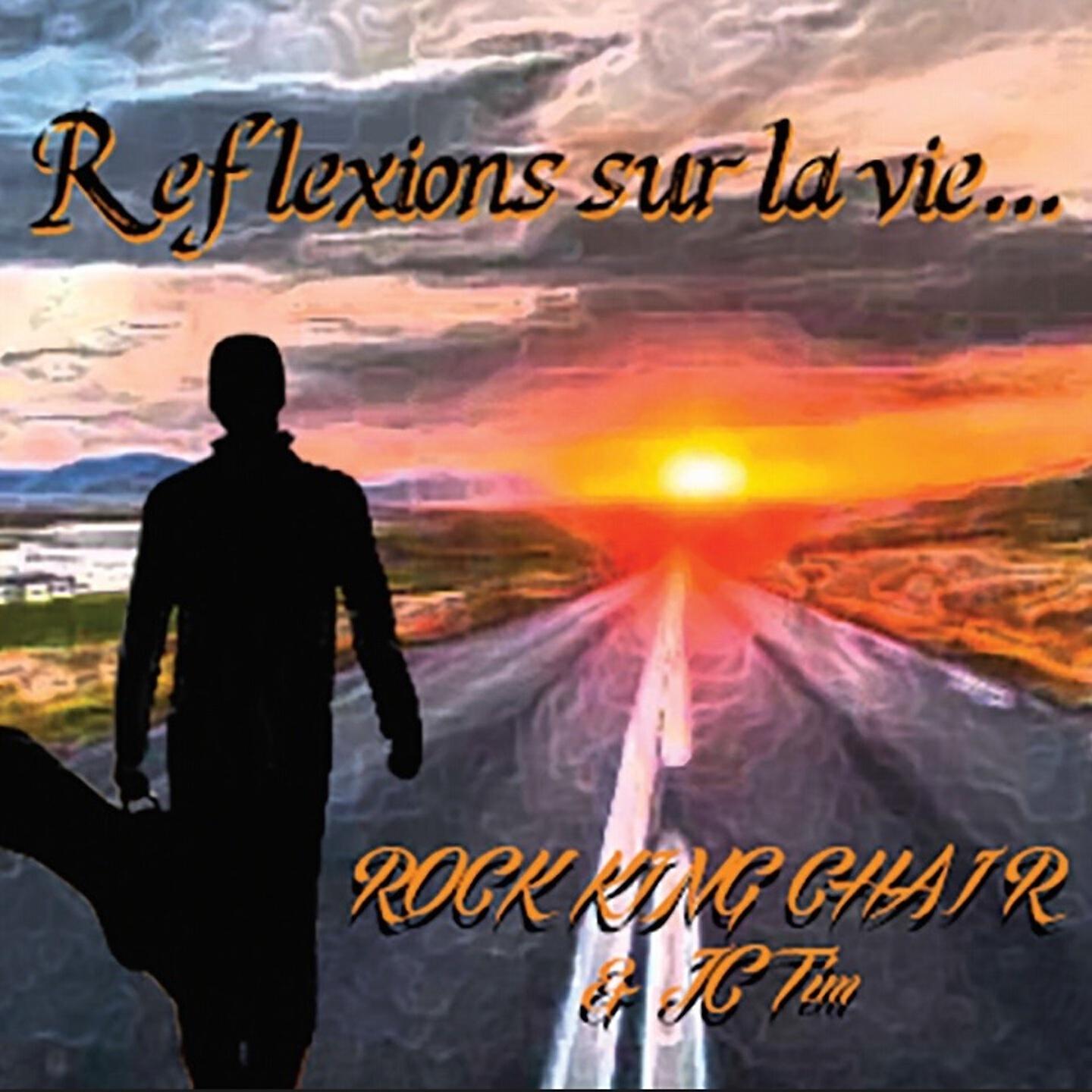 Rock King Chair - Prends ce que la vie te donne