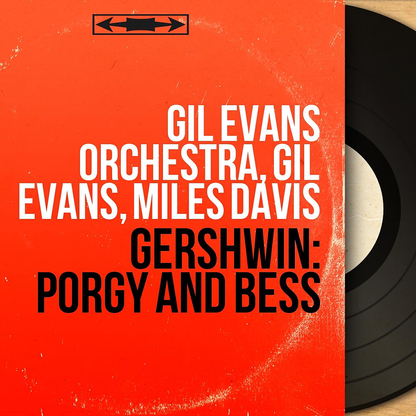 Gil Evans Orchestra - Fisherman, Strawberry and Devil (Arranged By Gil Evans)