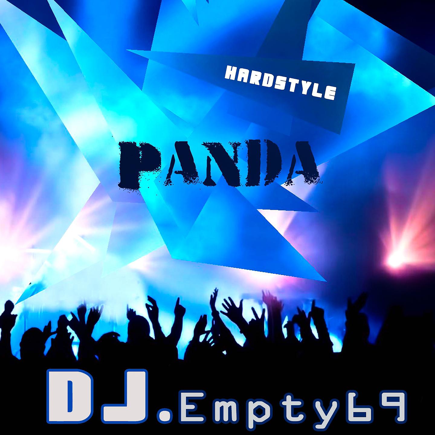 Постер альбома Hardstyle Panda