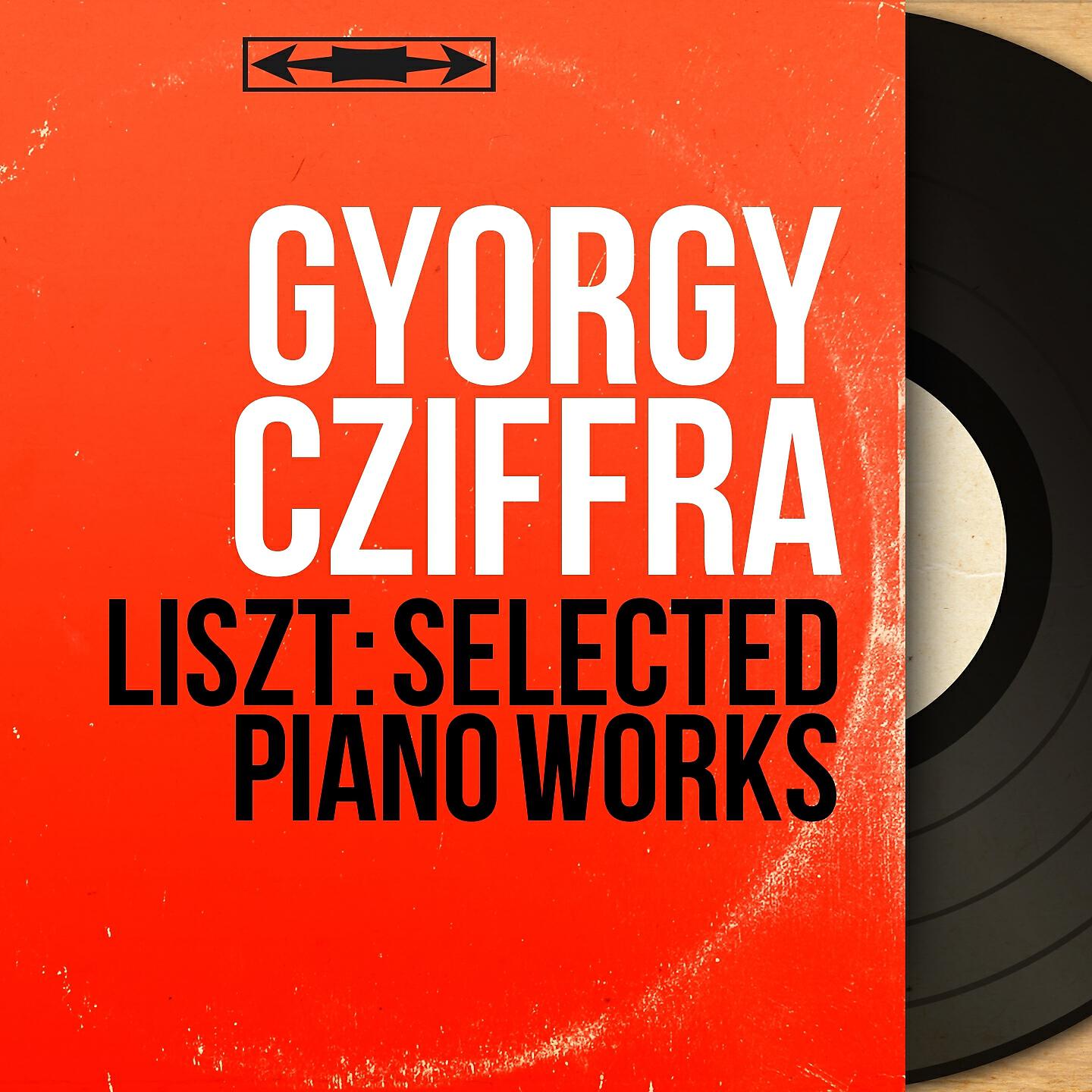 Gyorgy Cziffra - Mephisto Waltz No. 1, S. 514