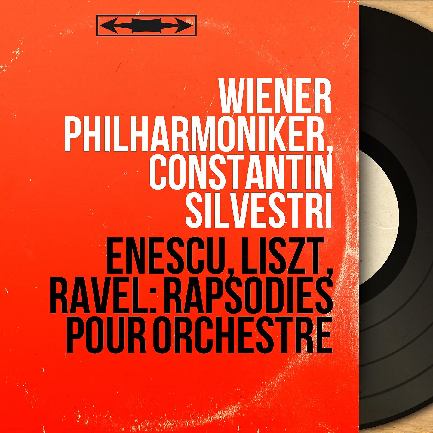 Wiener Philharmoniker - 2 Romanian Rhapsodies, Op. 11: No. 1 in A Major