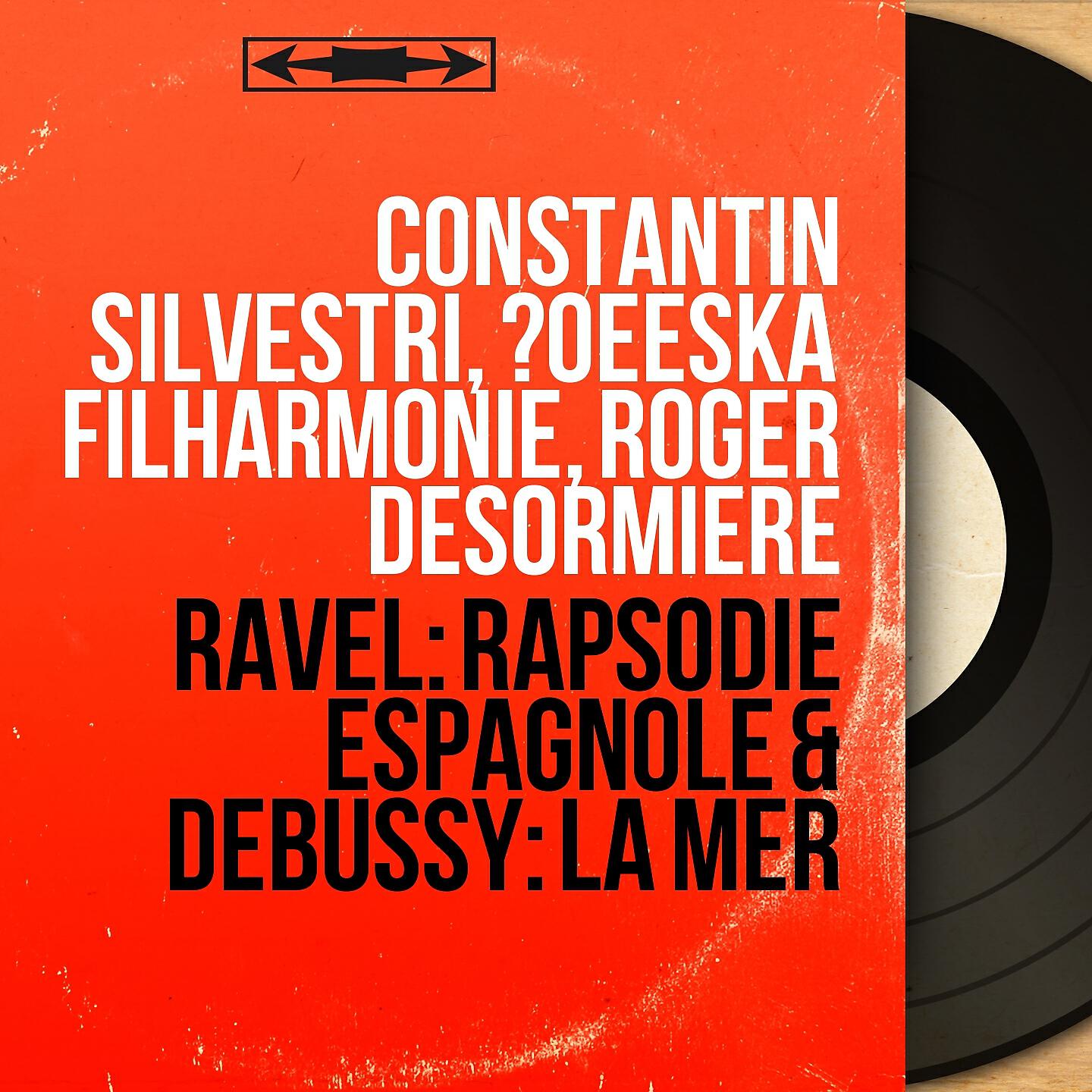 Česká filharmonie - La mer, L. 109: I. De l'aube a midi sur la mer