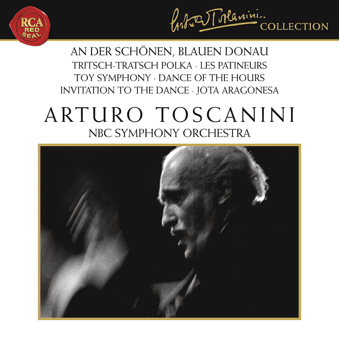 Arturo Toscanini - Invitation to the Dance, Op. 65 (1990 Remastered)