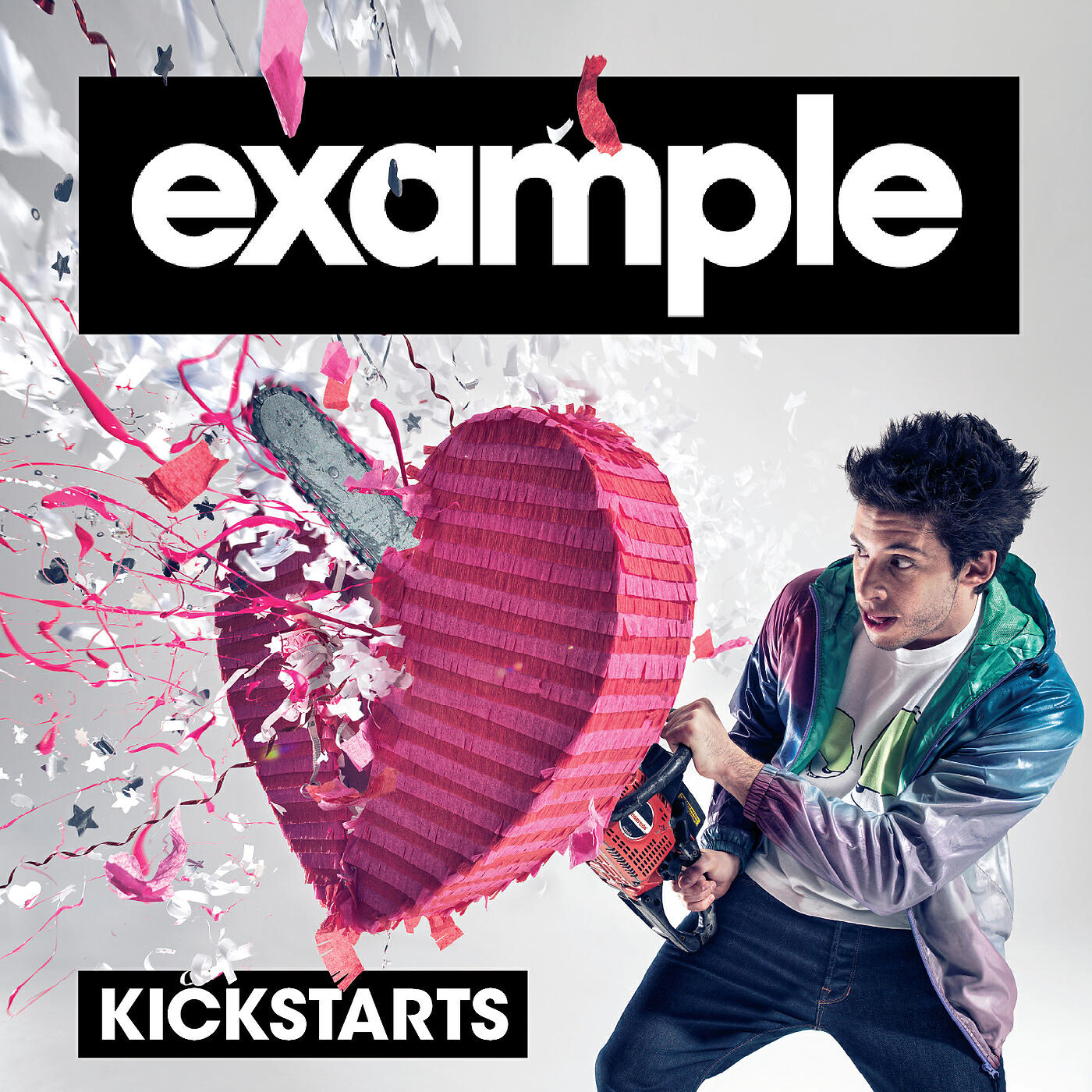 Example - Kickstarts (Radio Edit)