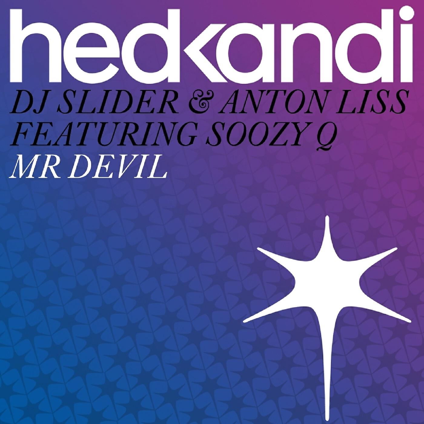 DJ Slider - Mr Devil (Mr Vasovski Remix)