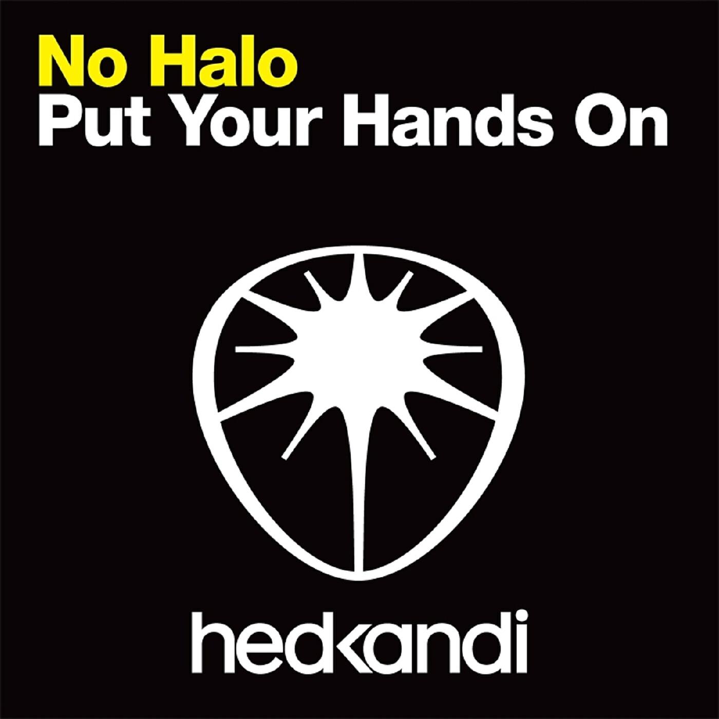 No Halo - Put Your Hands On (Warren Clarke Dub)