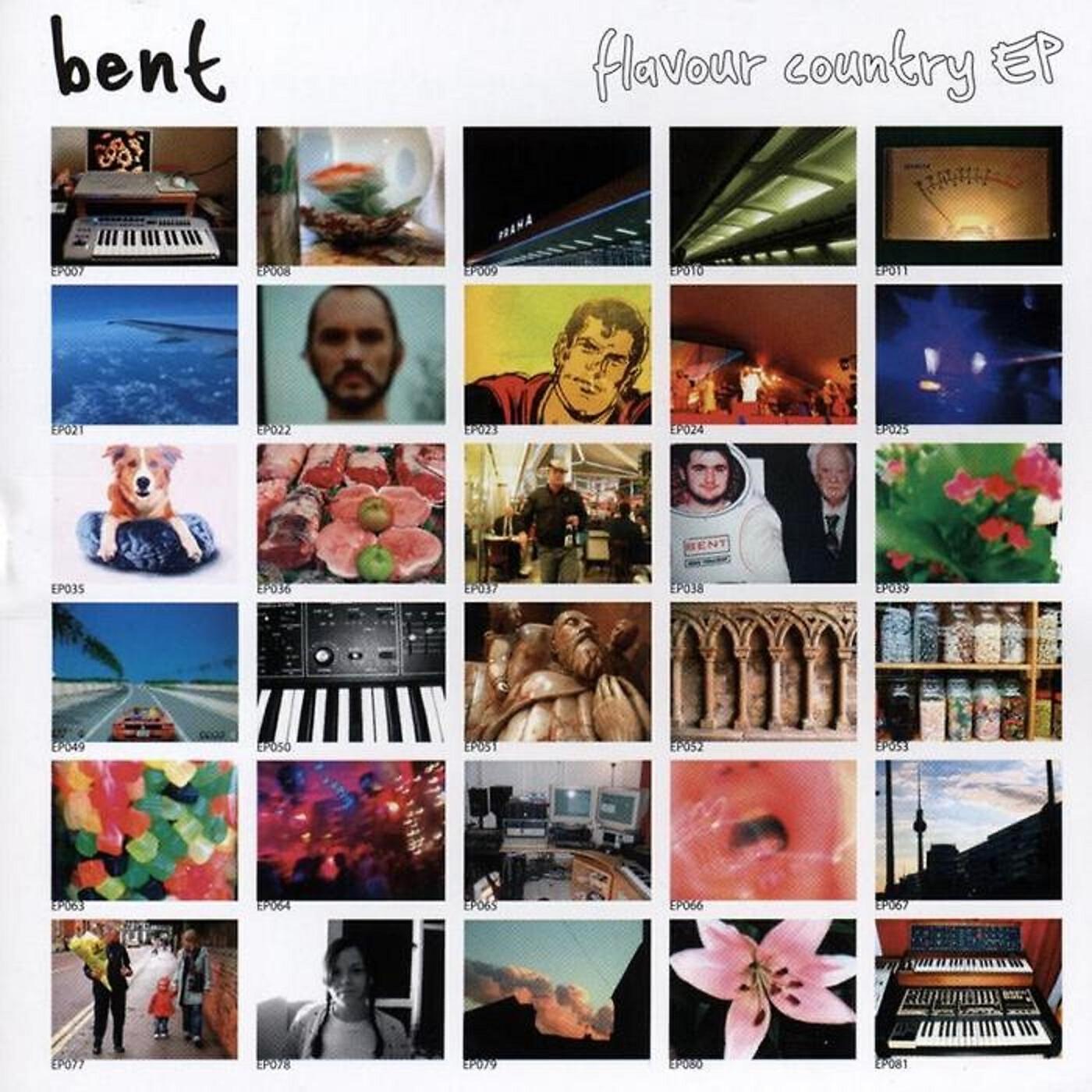 BENT - I Can't Believe It's Over (2nd Version)