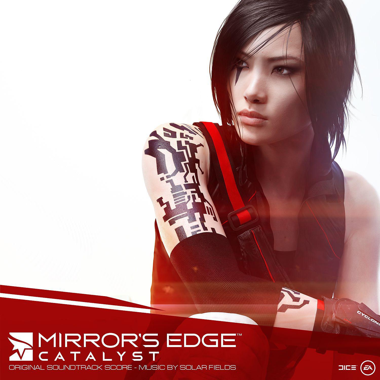 Постер альбома Mirror's Edge Catalyst (EA Games Soundtrack)