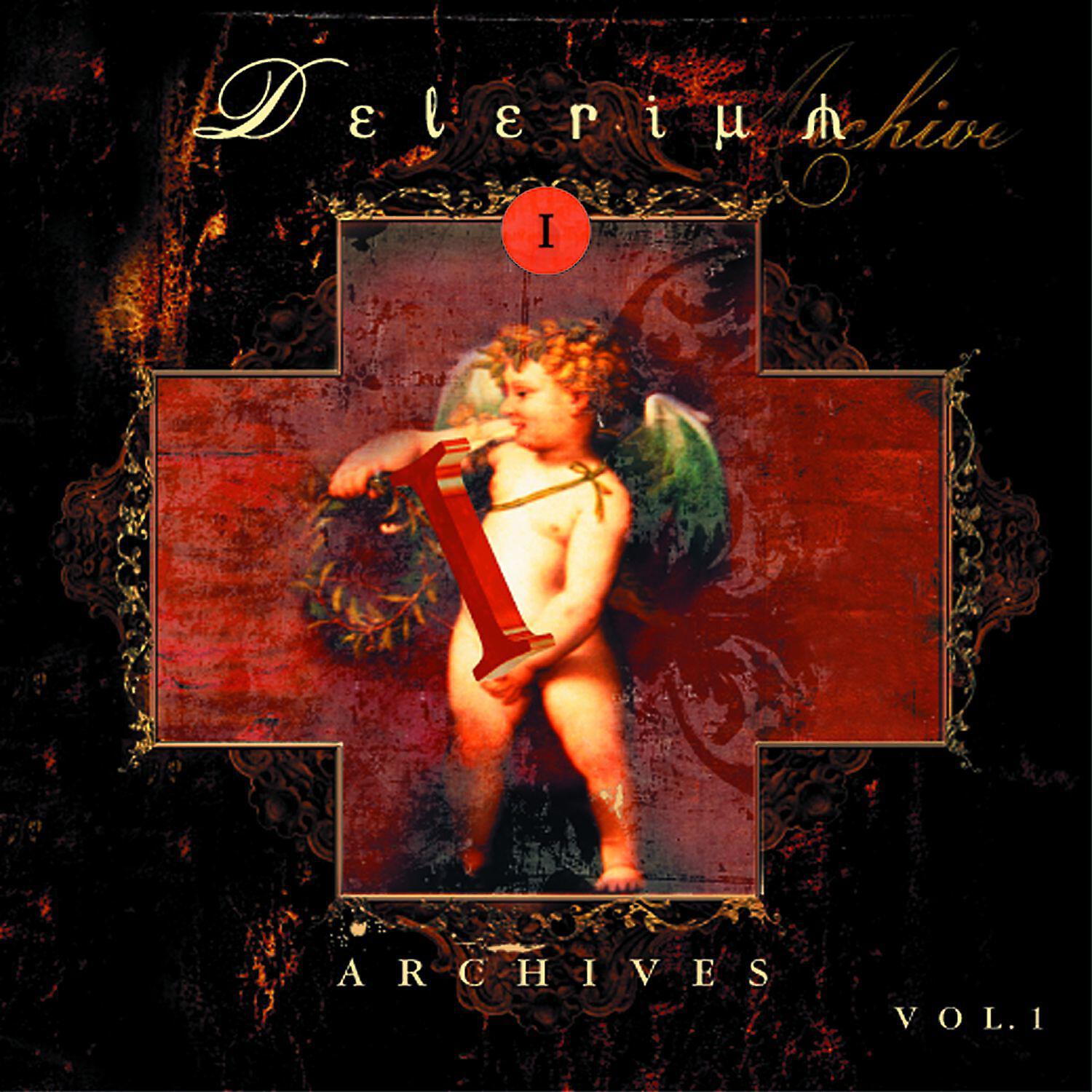 Delerium - Monuments of Deceit