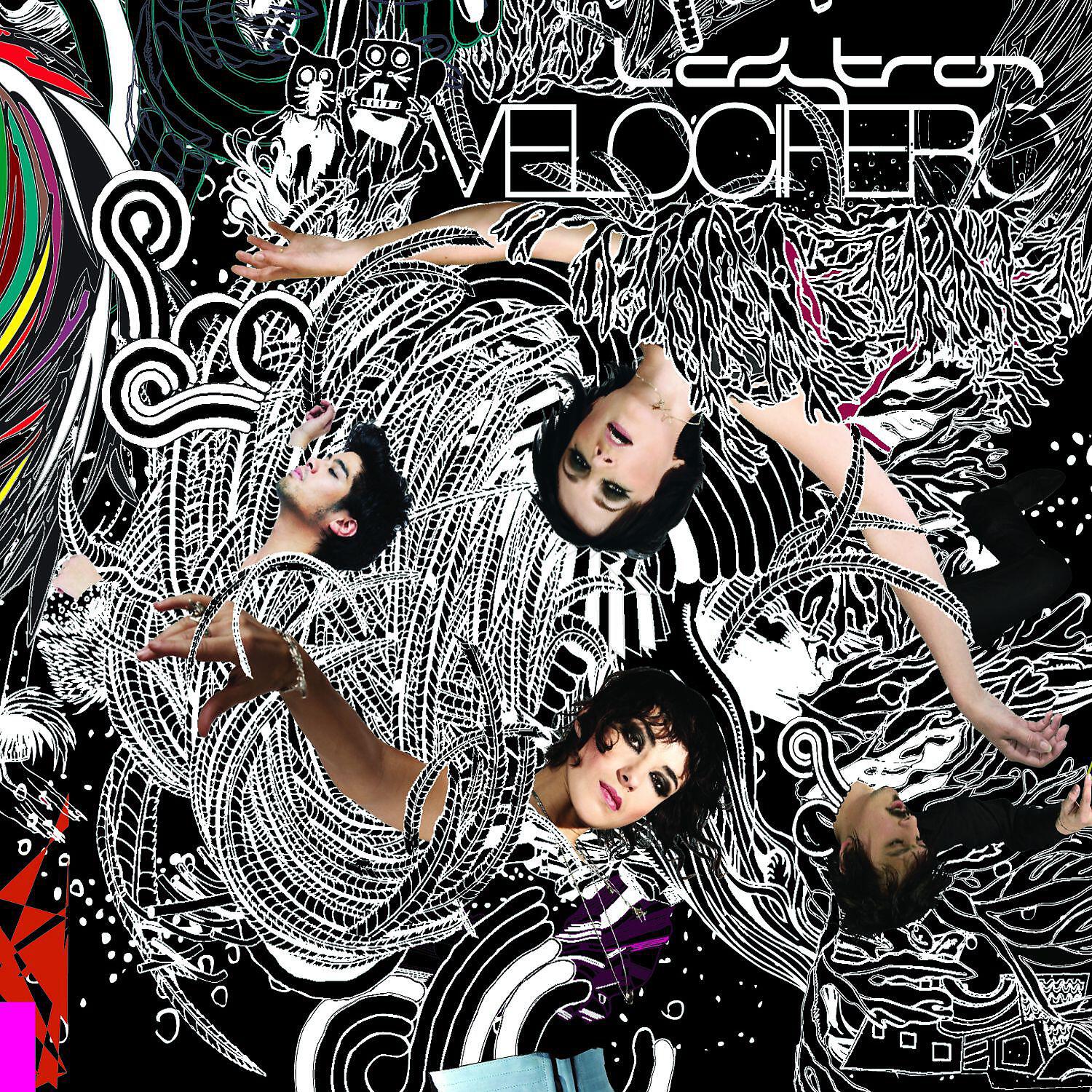 Ladytron - I'm Not Scared