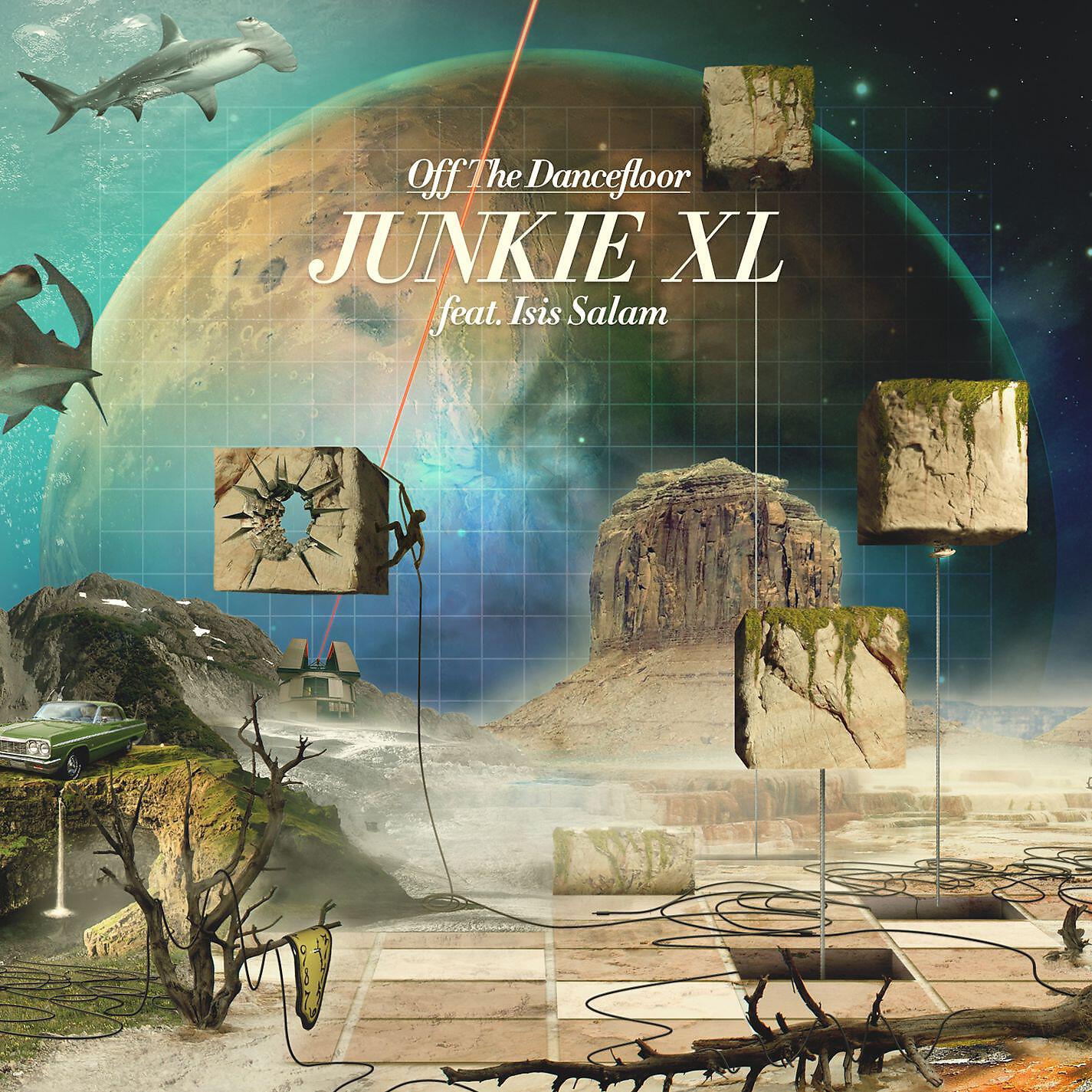Junkie XL - Off the Dancefloor (TRIPPPLE NIPPPLES Remix)