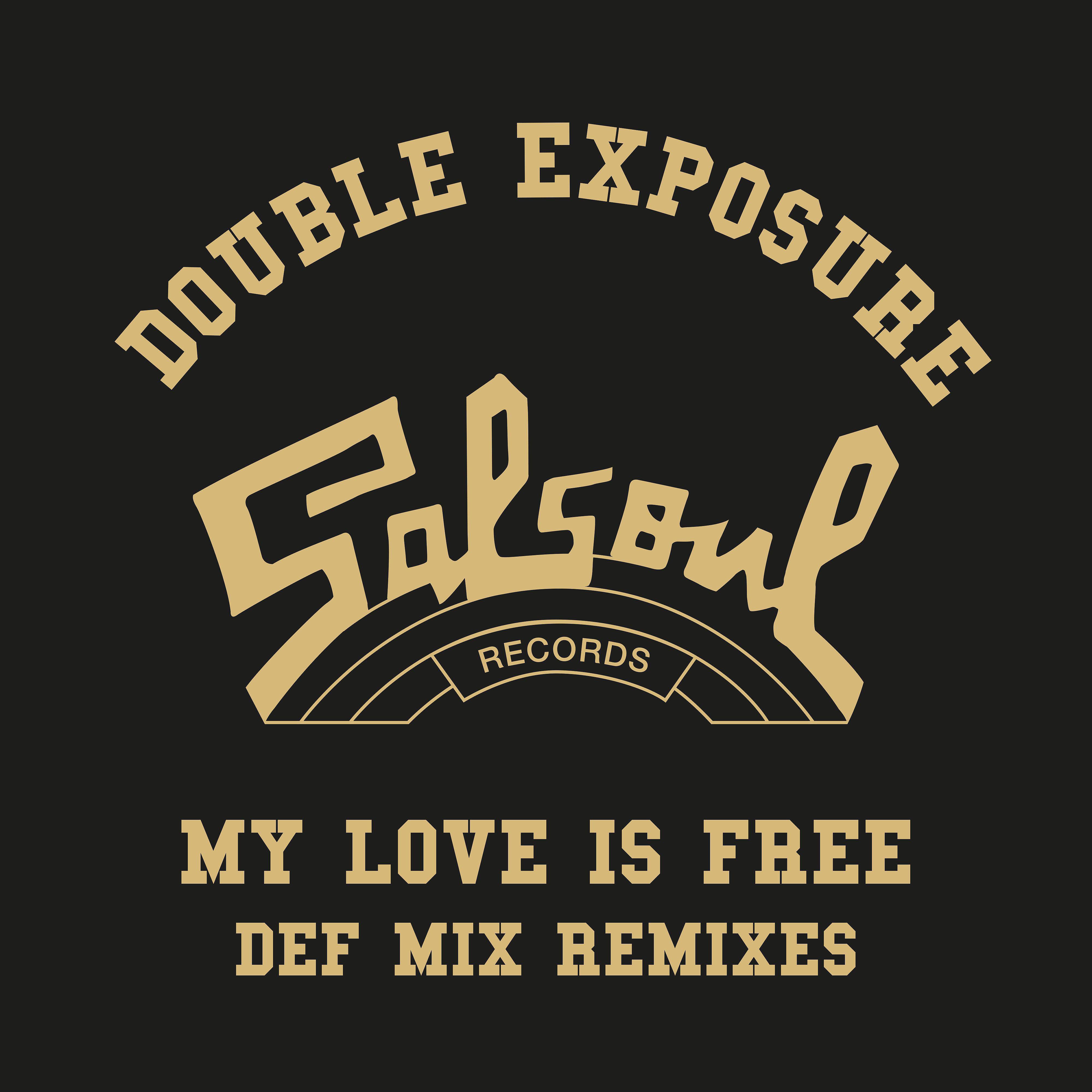 Double Exposure - My Love Is Free (Frankie Knuckles Knuckledusted Club Mix)