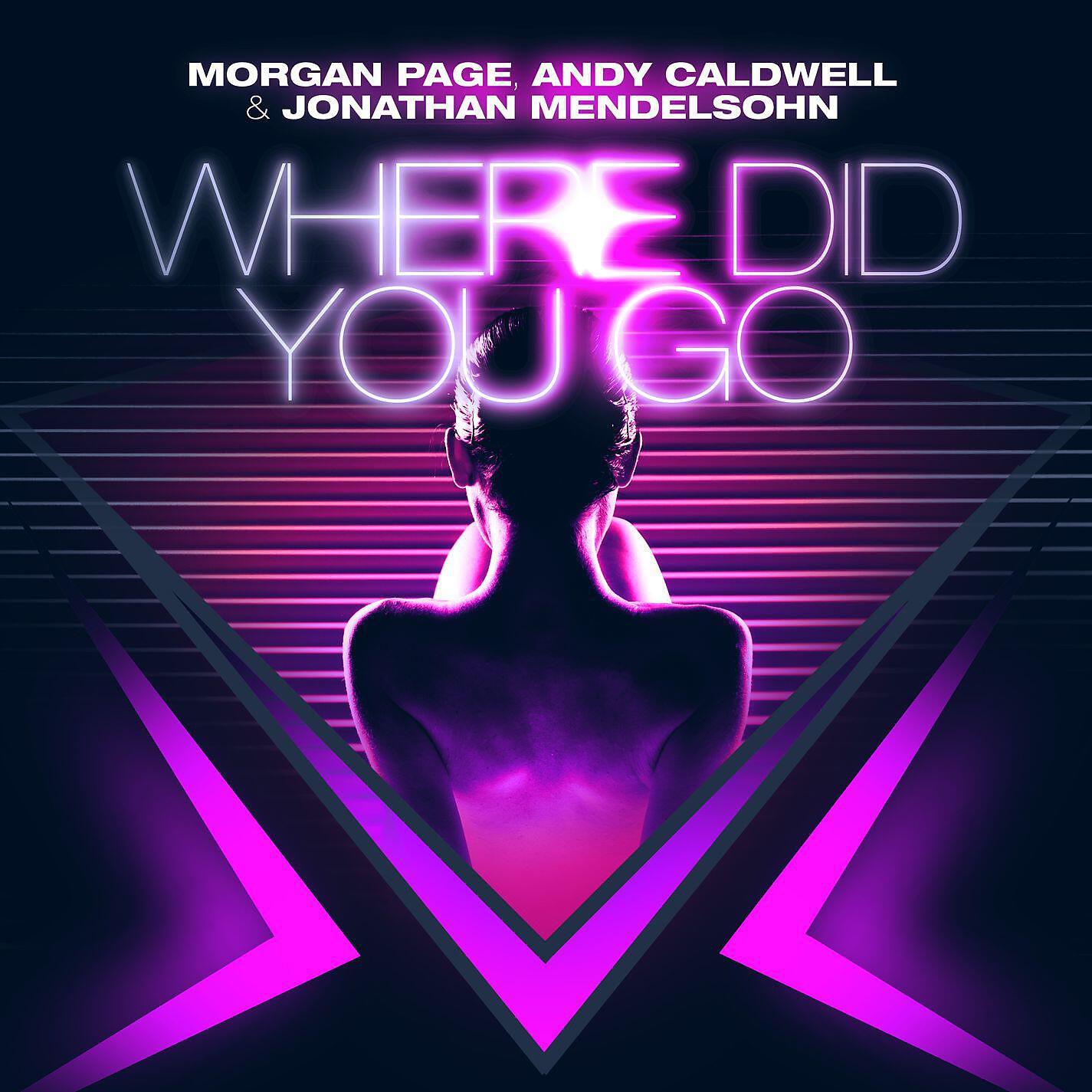 Morgan Page - Where Did You Go (Tom Fall Remix)