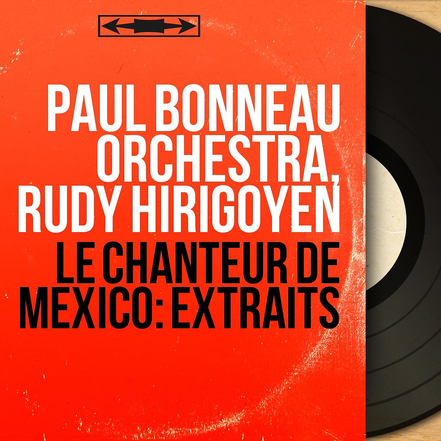 Paul Bonneau Orchestra - Quand on voit Paris d'en haut: (Vincent)