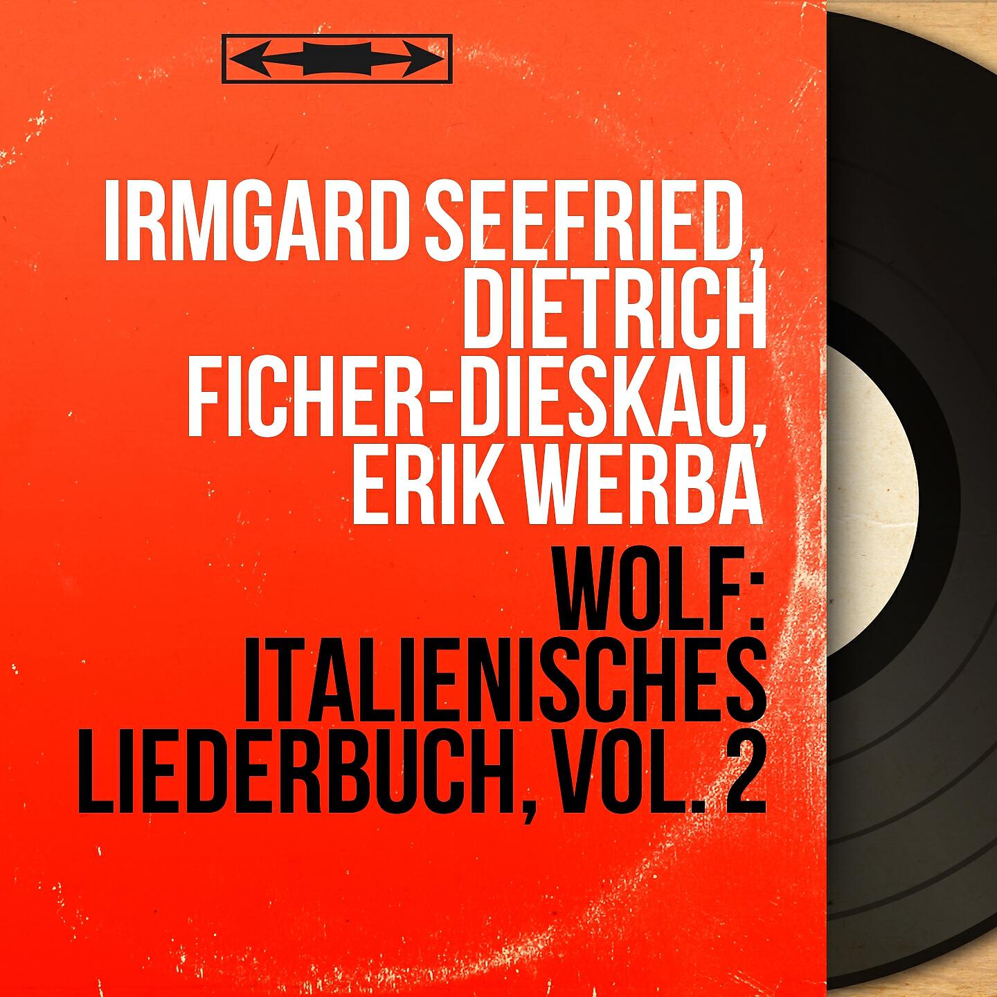 Irmgard Seefried - Italienisches Liederbuch: No. 39 in A Major, Gesegnet sei das Grün (Remastered)
