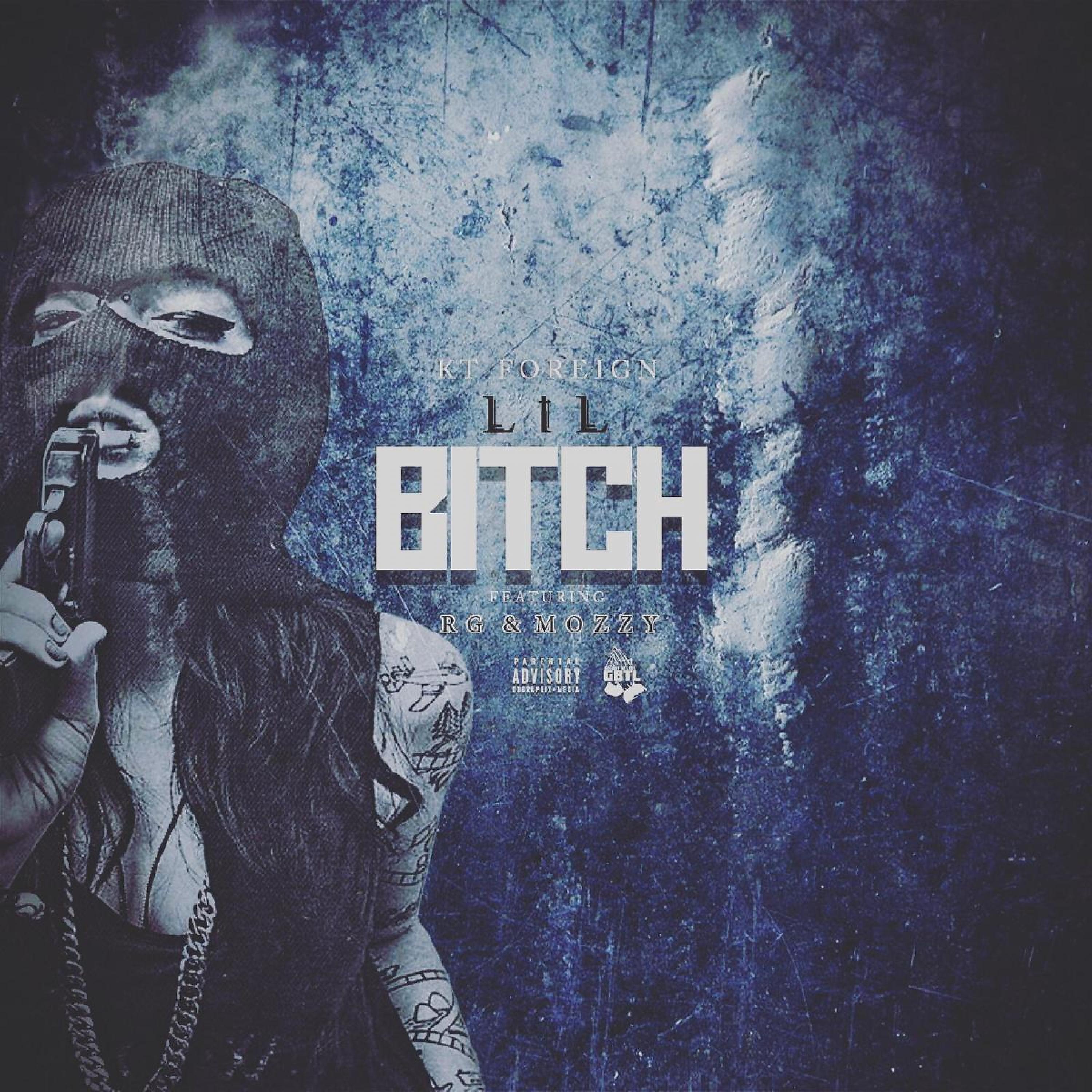Постер альбома Lil Bitch (feat. RG & Mozzy)