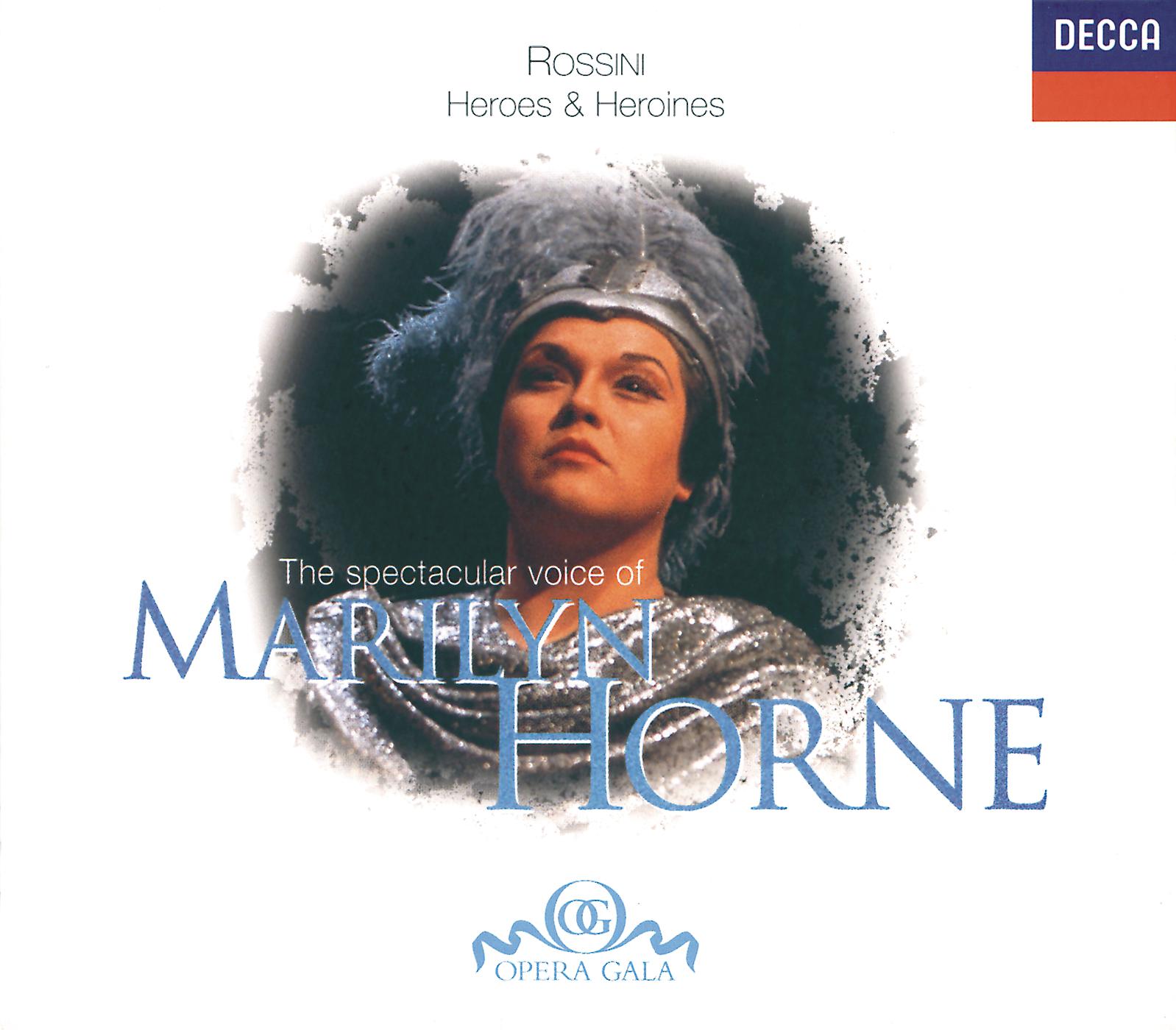 Marilyn Horne - Rossini: Semiramide / Act 1 - 