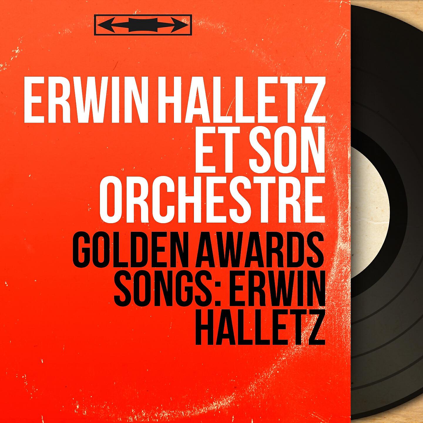 Erwin Halletz et son orchestre - Three Coins In the Fountain