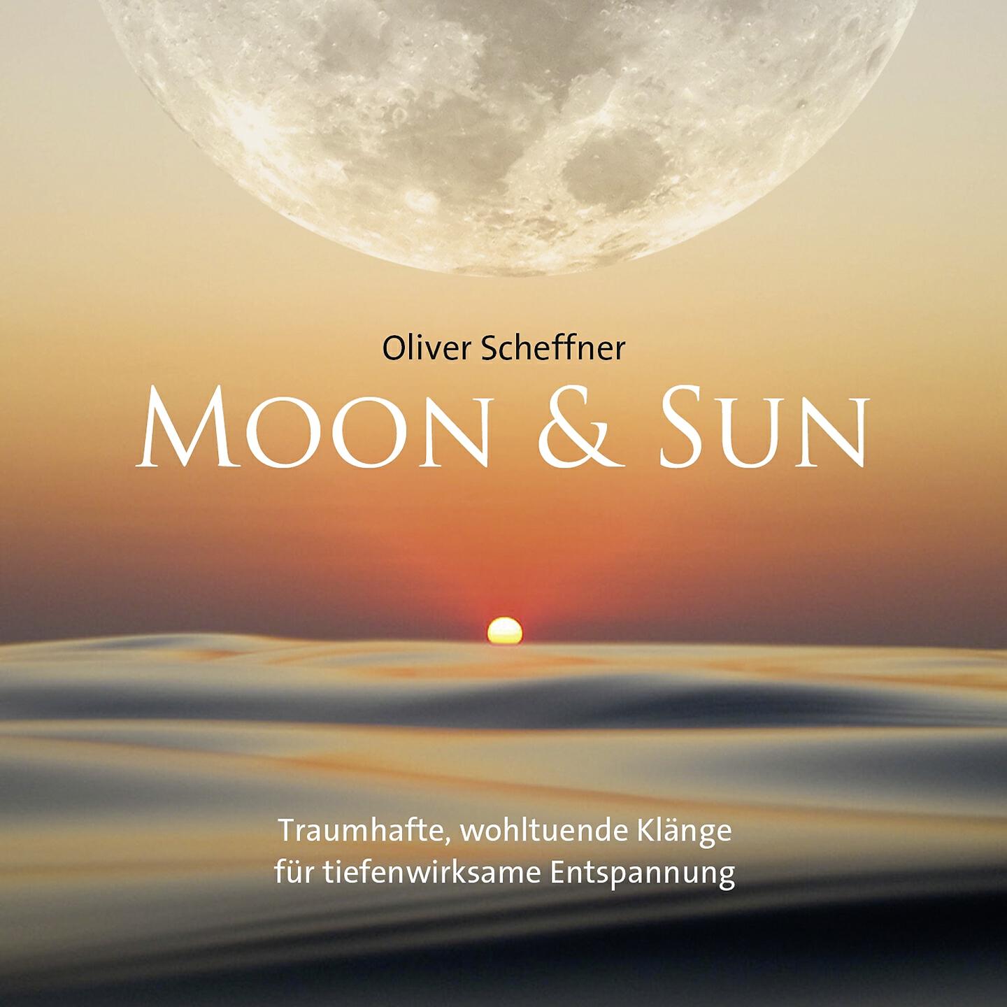 Oliver Scheffner - Ride in the Moonlight