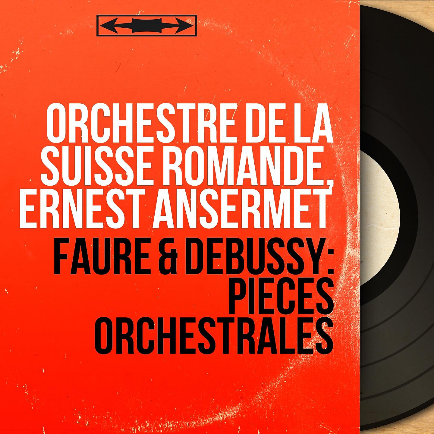 Orchestre de la Suisse Romande - Petite suite, L. 65: Ballet (Orchestrated By Henri Büsser)