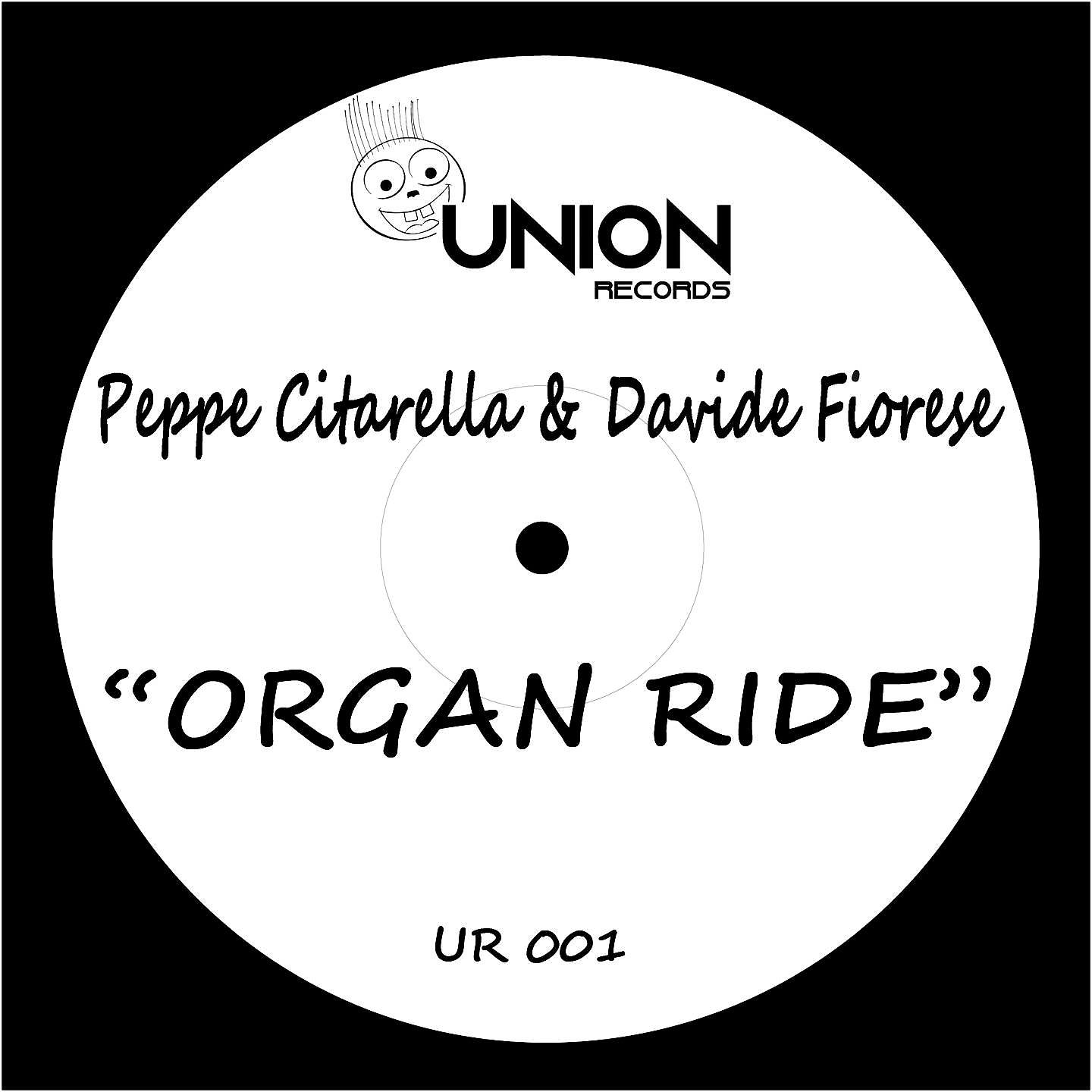Постер альбома Organ Ride