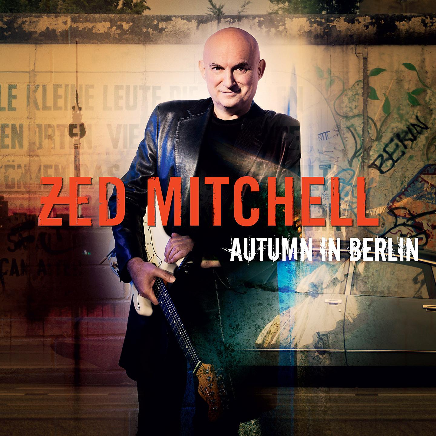 Постер альбома Autumn in Berlin