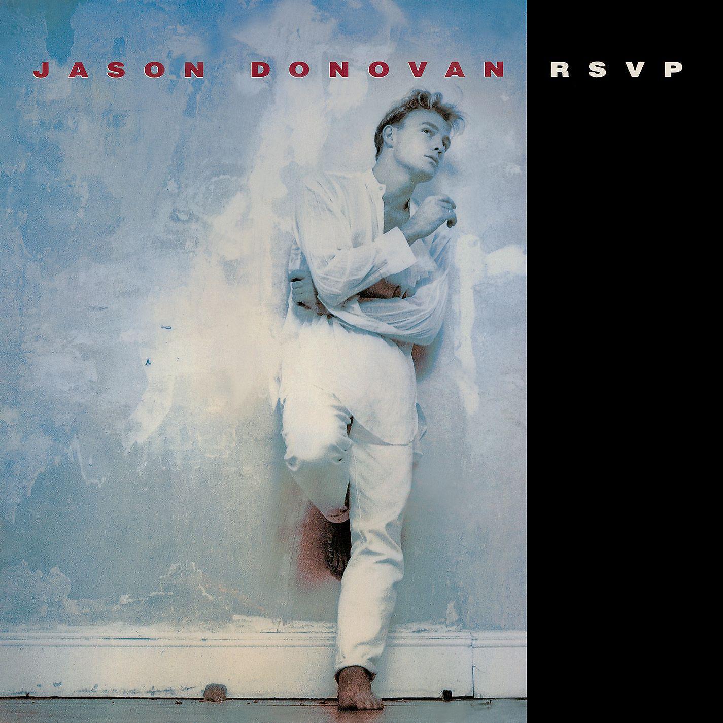 Jason Donovan - RSVP