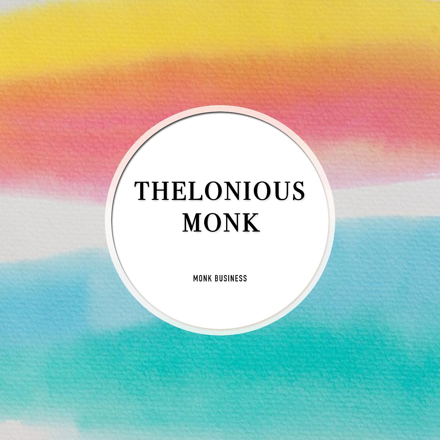 Постер альбома Monk Business
