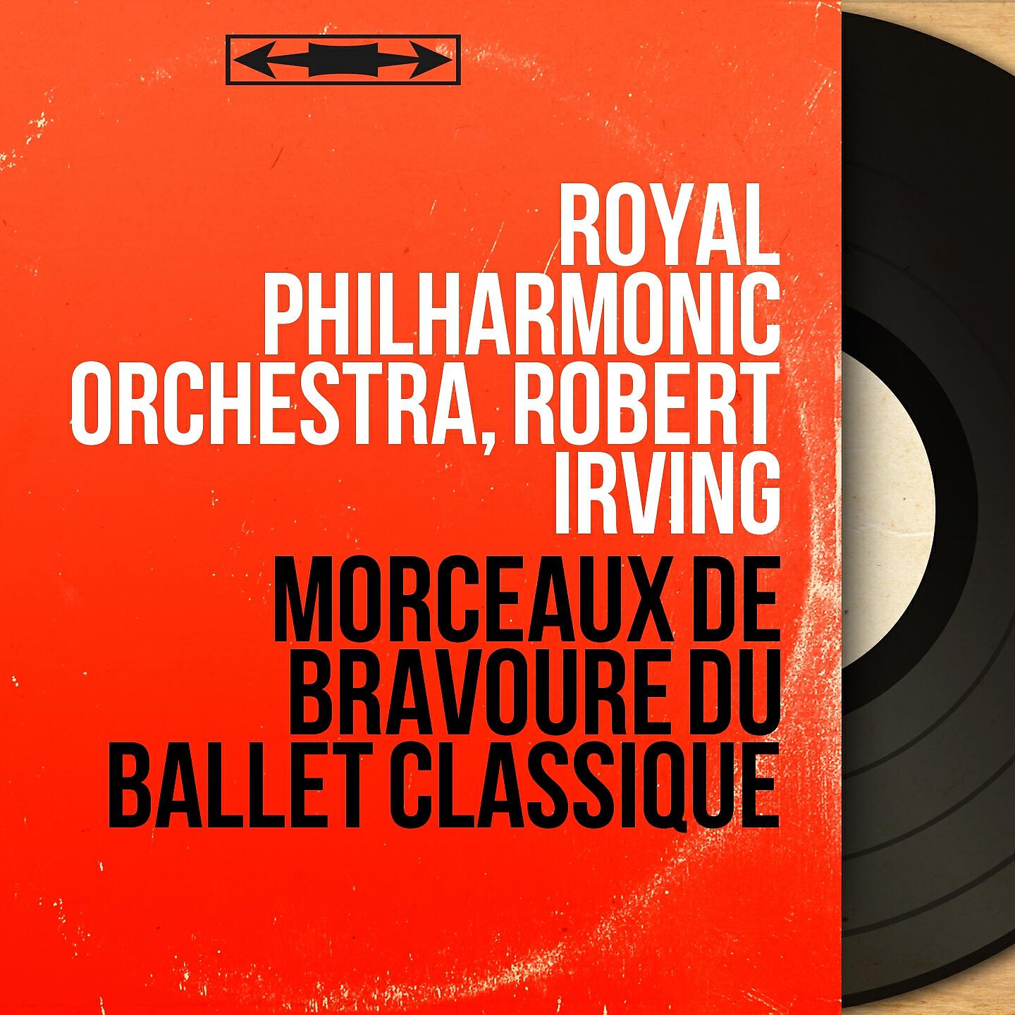 Royal Philharmonic Orchestra - Don Quixote, Act III: Pas de deux (Arranged by Robert Irving)