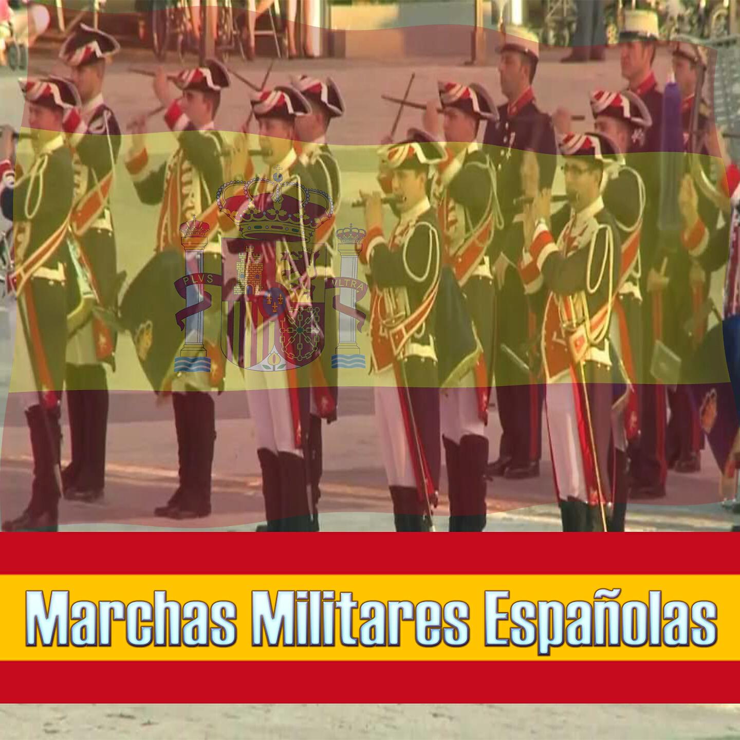 Banda De Música De La Academia Auxiliar Militar - Policia Armada