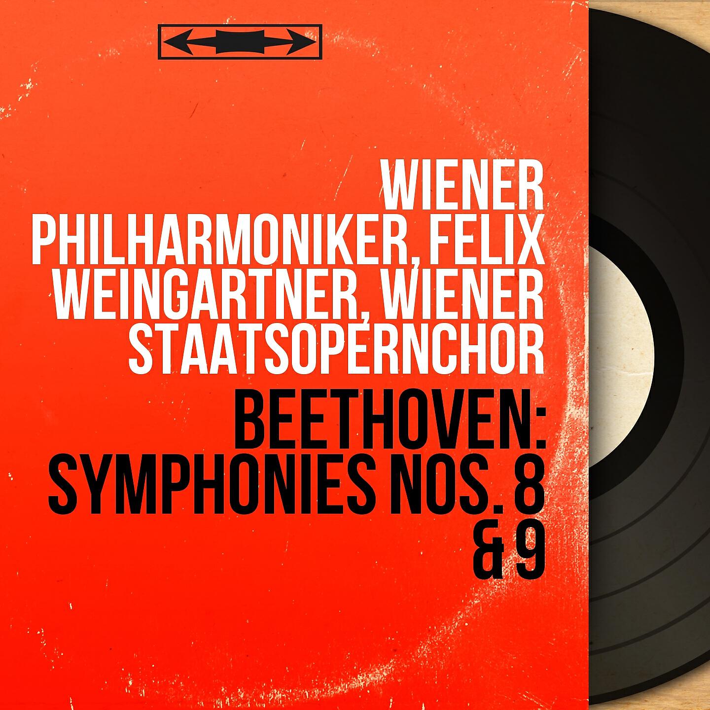 Wiener Philharmoniker - Symphonie No. 9 in D Minor, Op. 125: IV. Presto - Allegro molto assai