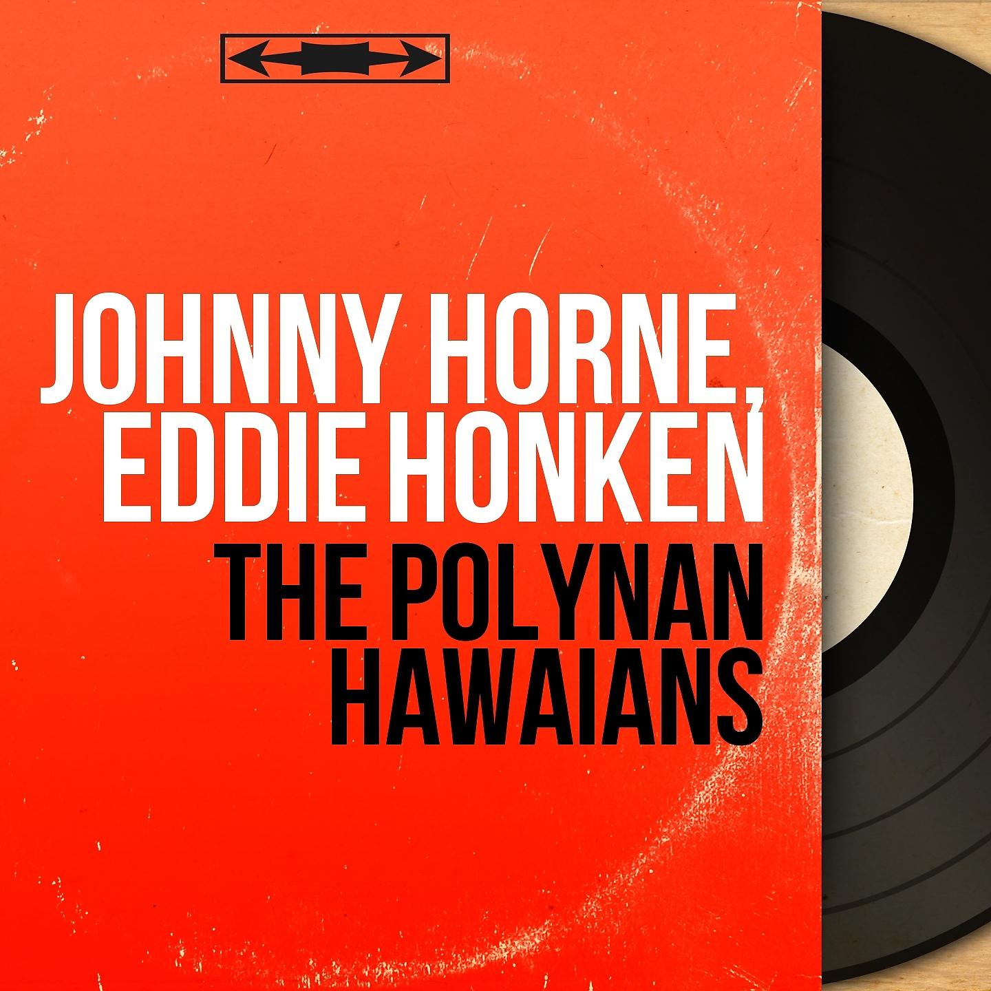 Постер альбома The Polynan Hawaians
