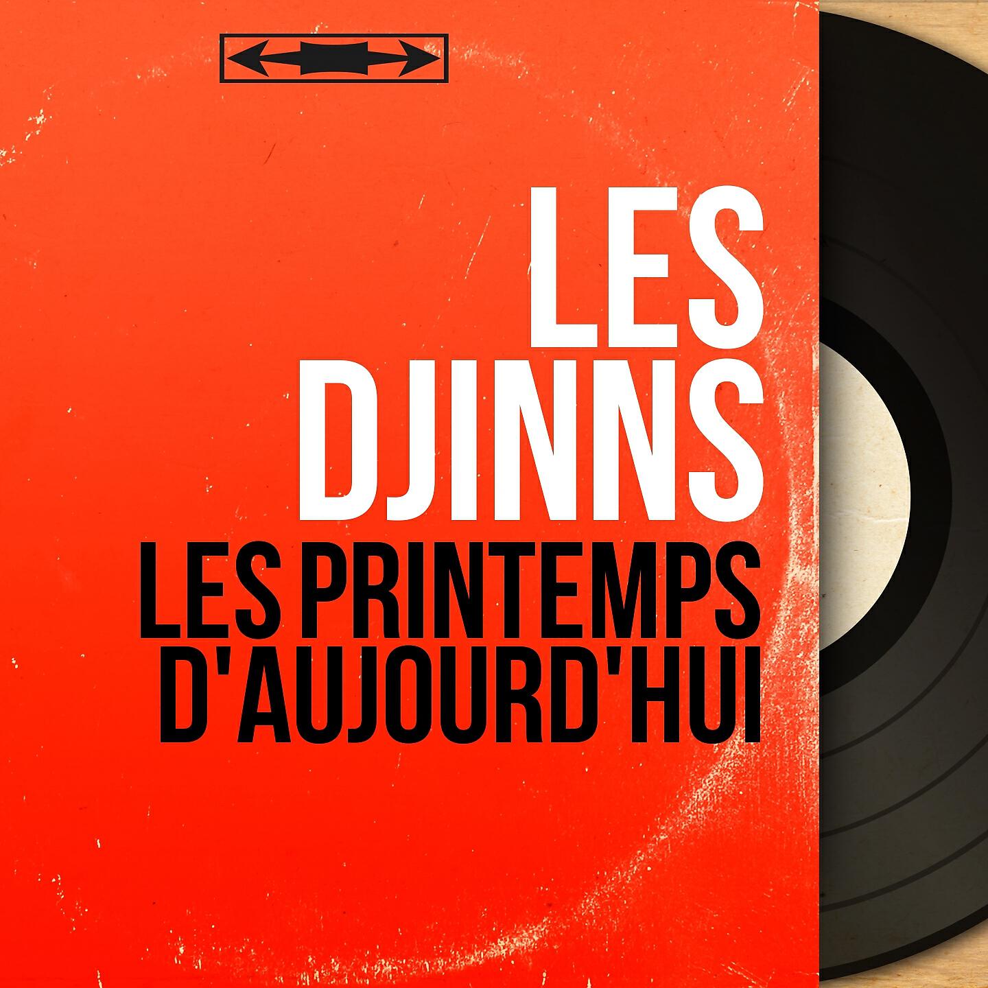 Les Djinns - Plus loin que la terre