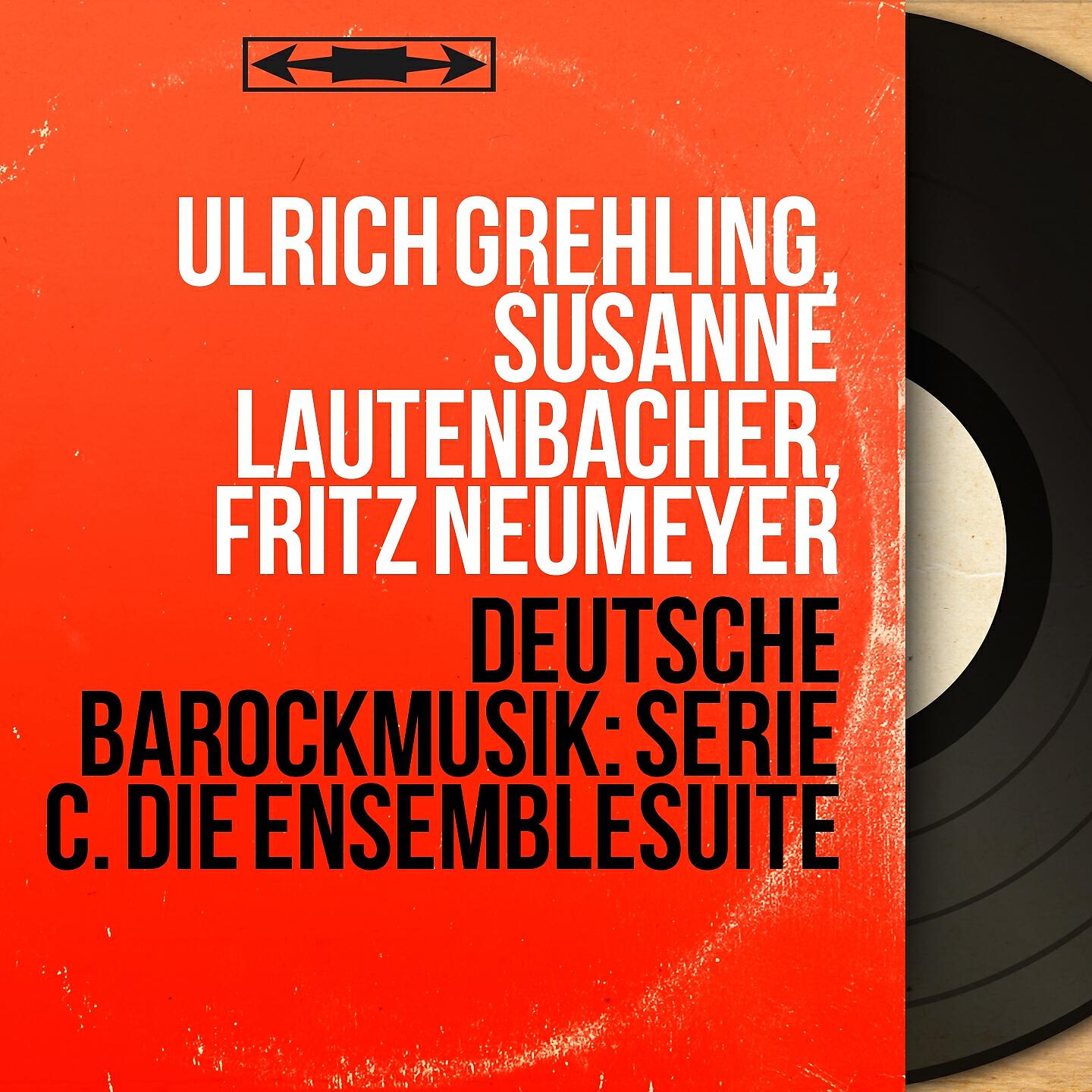 Ulrich Grehling - Canon and Gigue for Three Violins and Continuo in D Major: Gigue