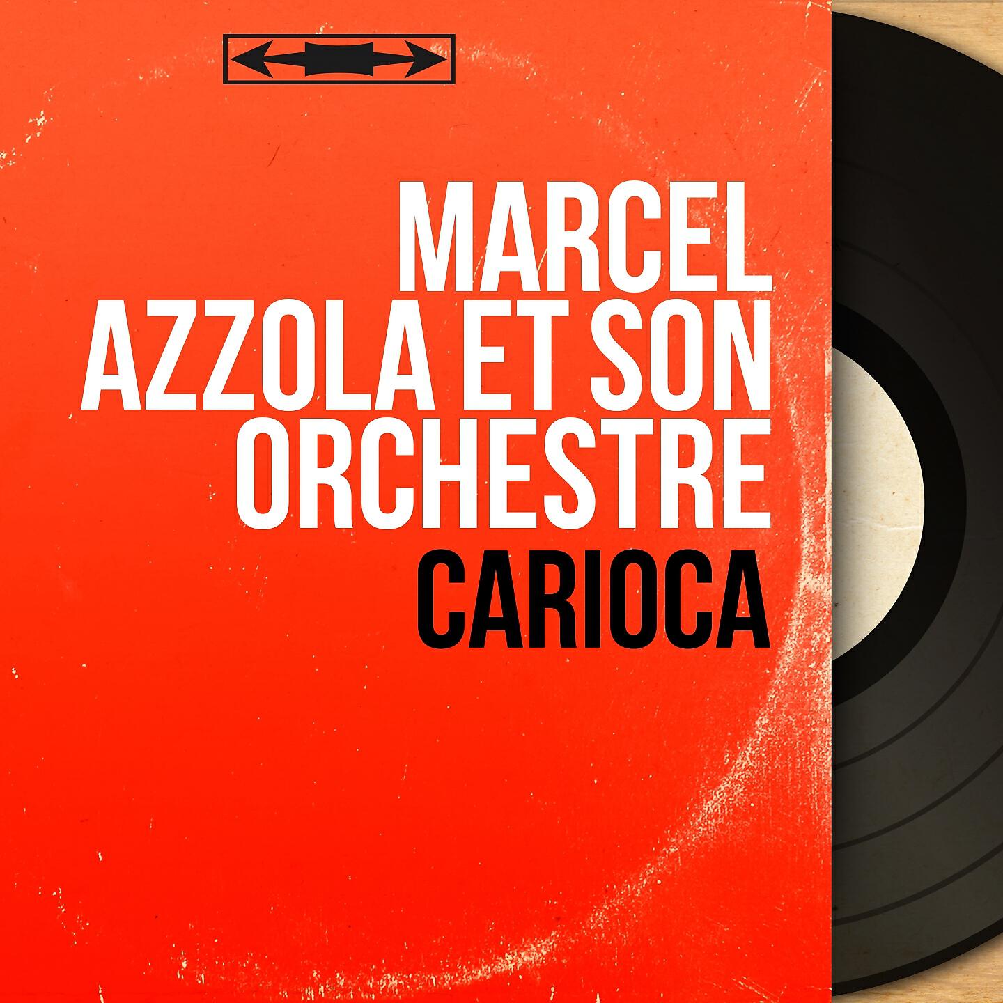 Marcel Azzola et son orchestre - Peanut Vendor