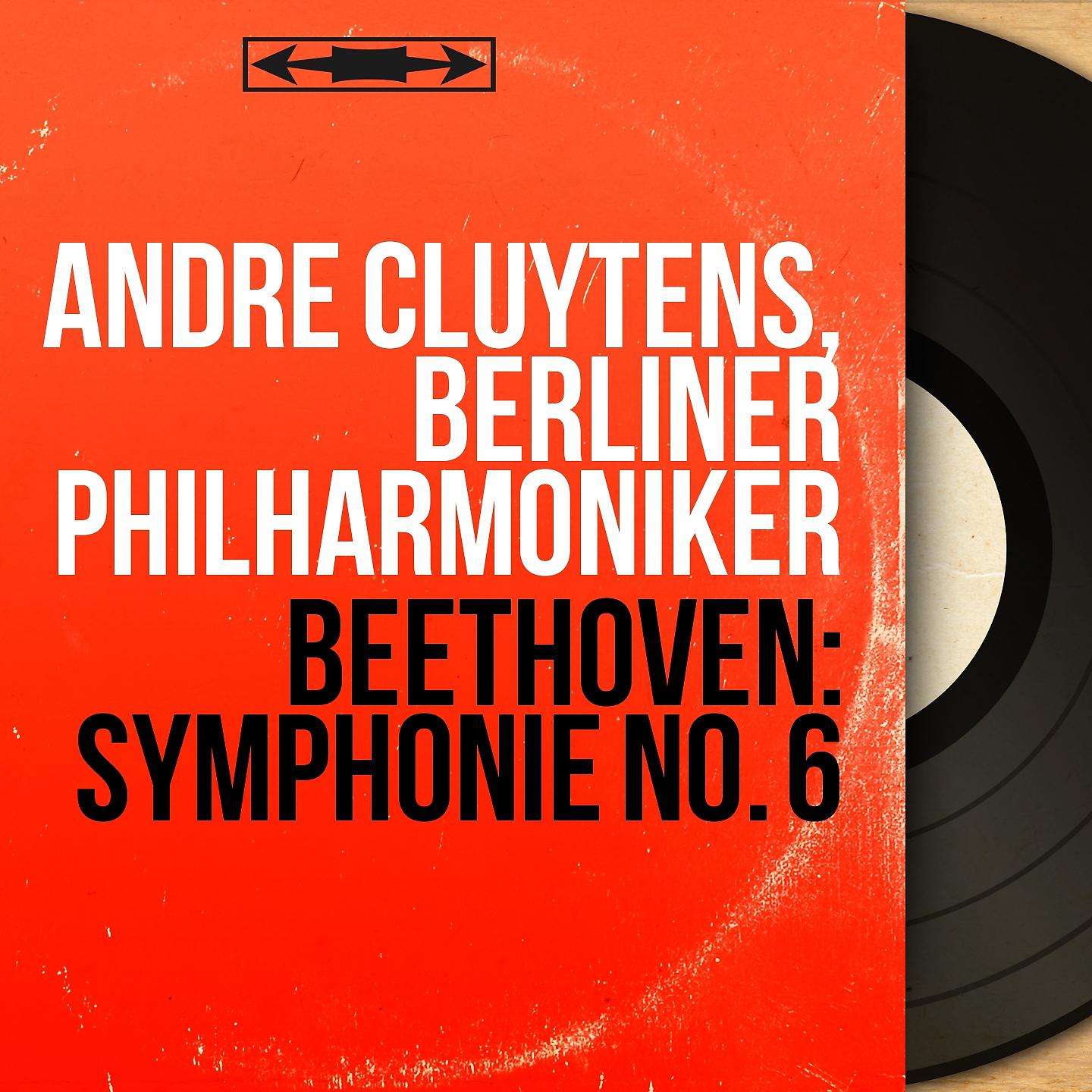 Постер альбома Beethoven: Symphonie No. 6