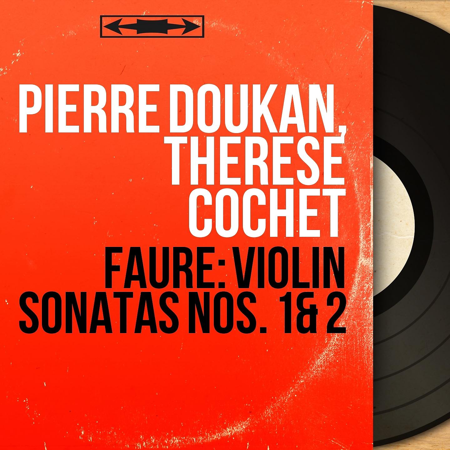 Pierre Doukan - Violin Sonata No. 2 in E Minor, Op. 108: III. Allegro non troppo