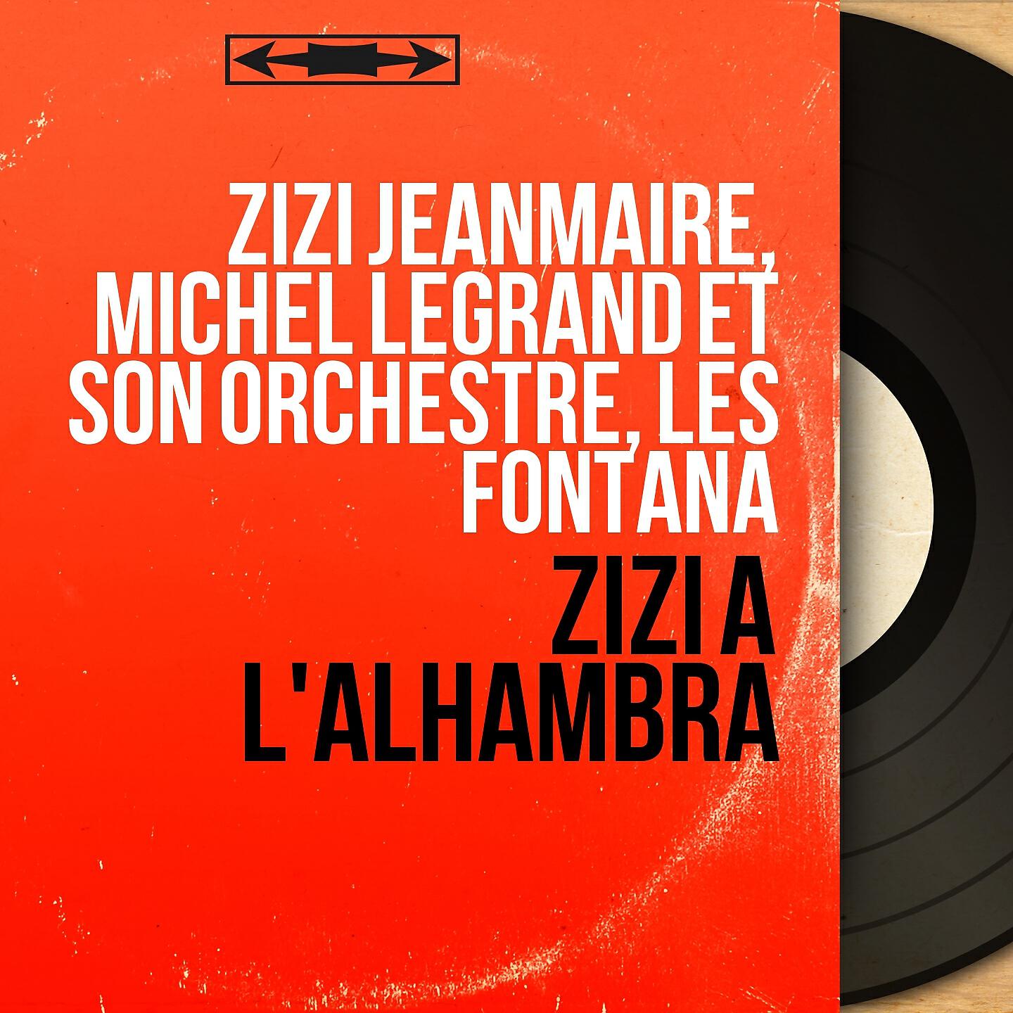 Zizi Jeanmaire - Les tatouages (Live)