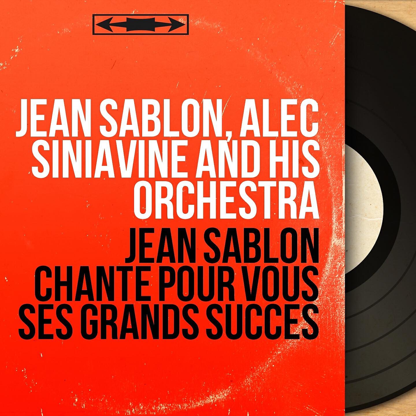 Jean Sablon - Darling, je vous aime beaucoup