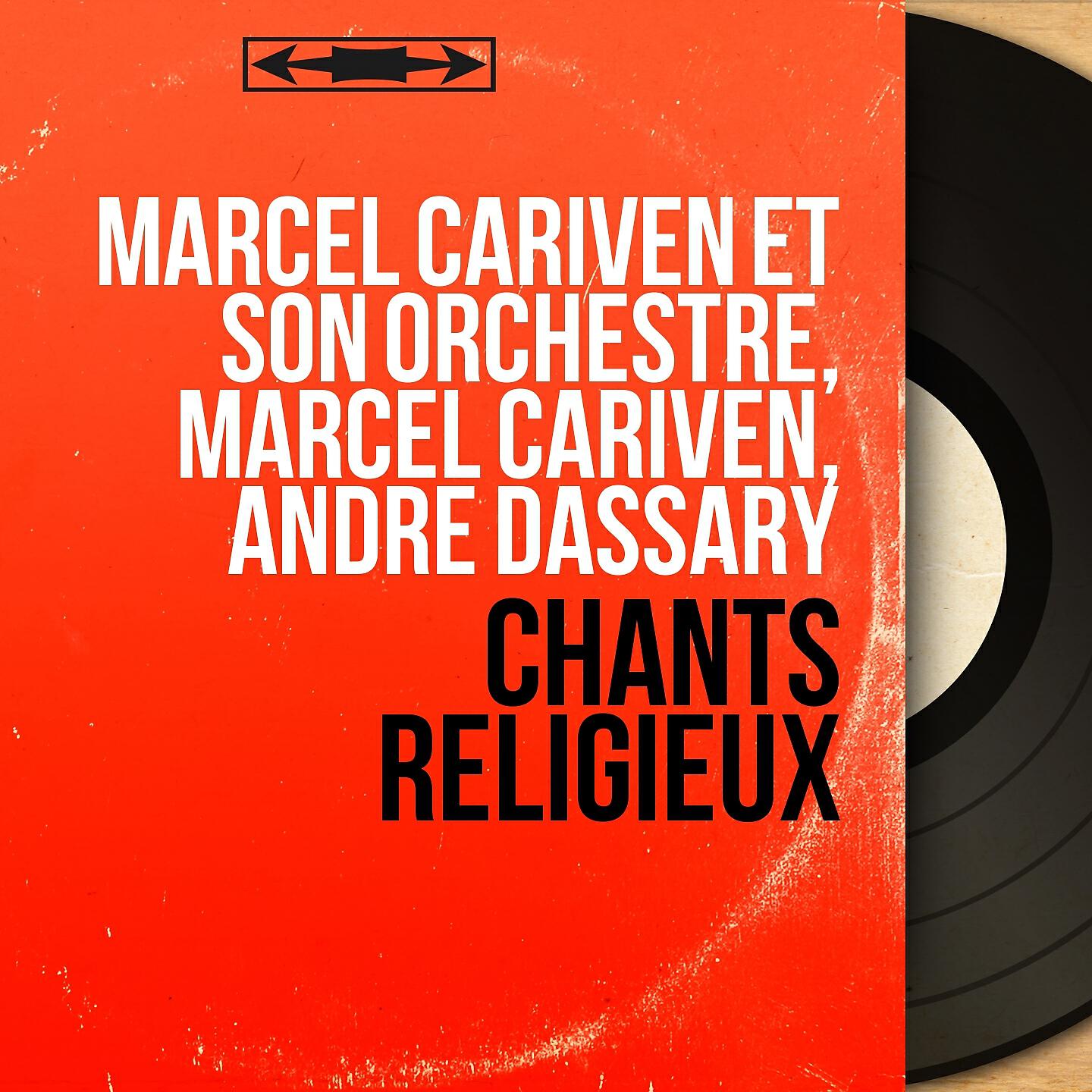 Marcel Cariven et son orchestre - Belle nuit, sainte nuit