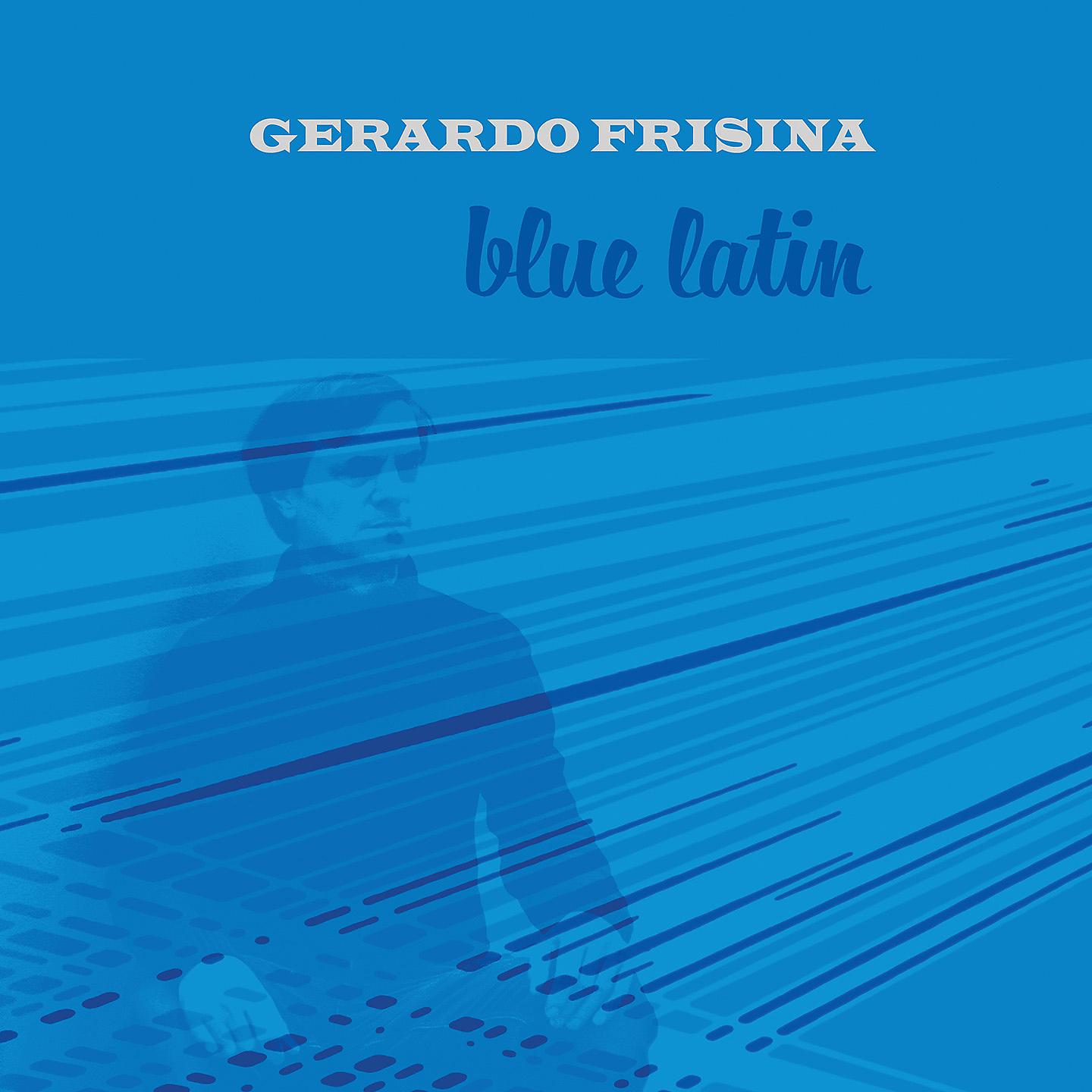 Постер альбома Blue Latin
