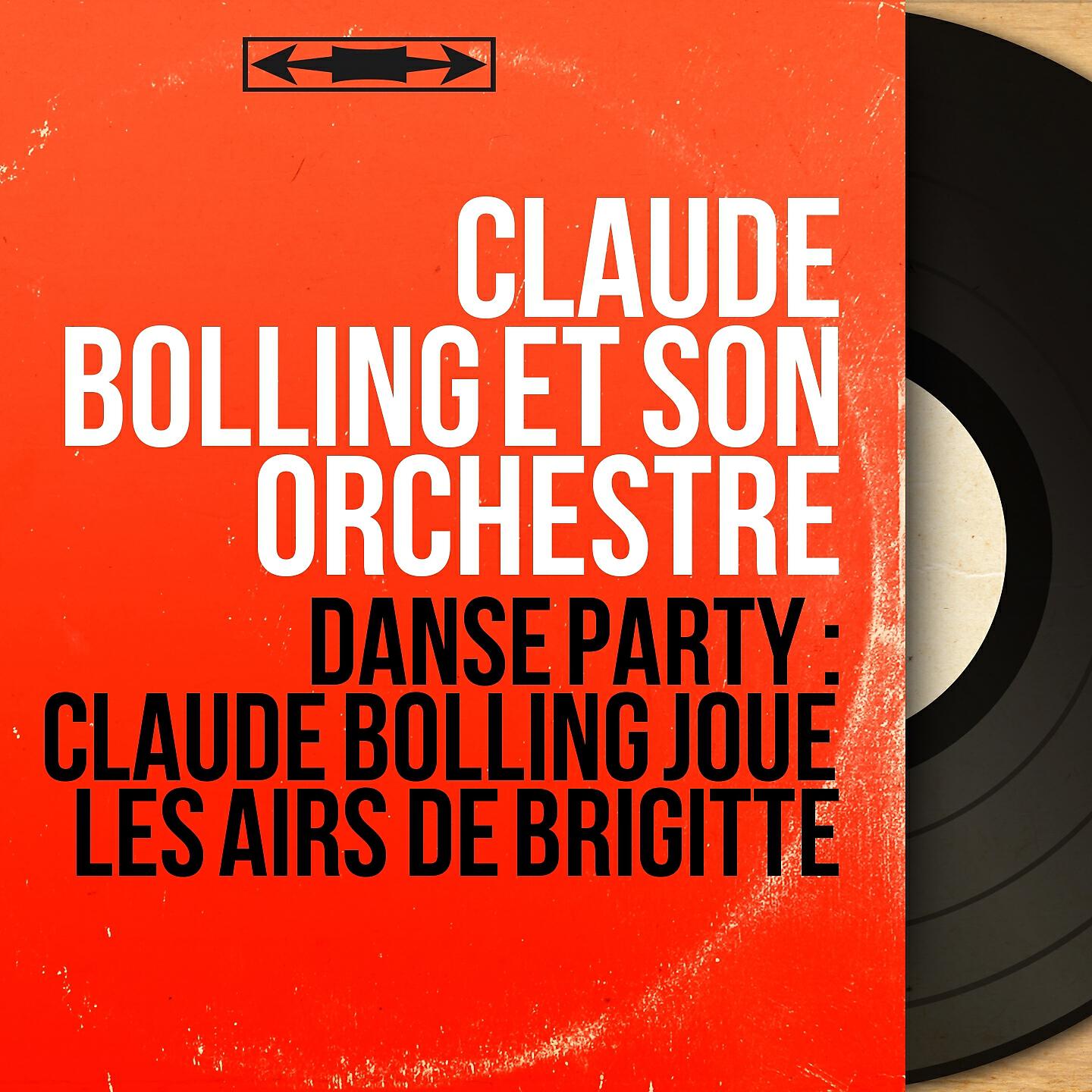 Claude Bolling Et Son Orchestre - Faite pour dormir